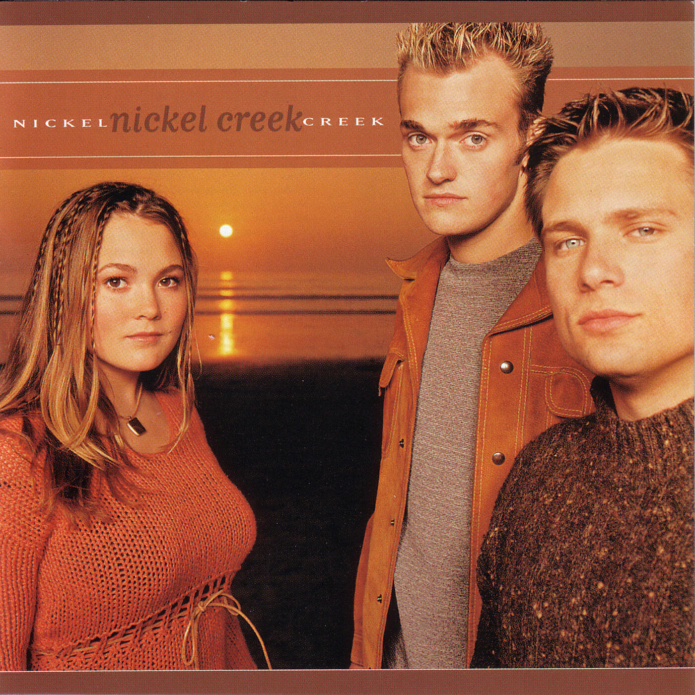 Релиз Nickel Creek
