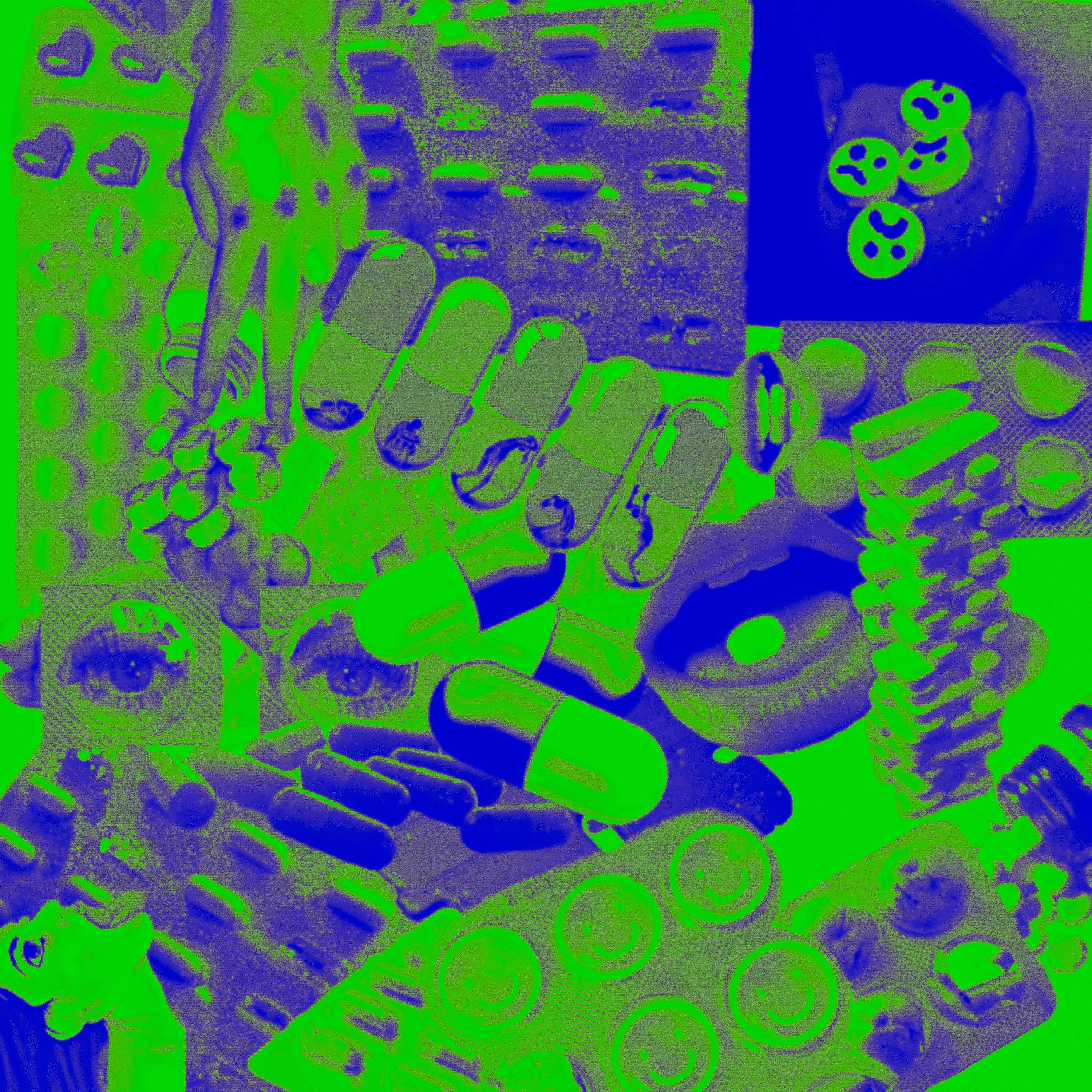 Релиз Happy Pills