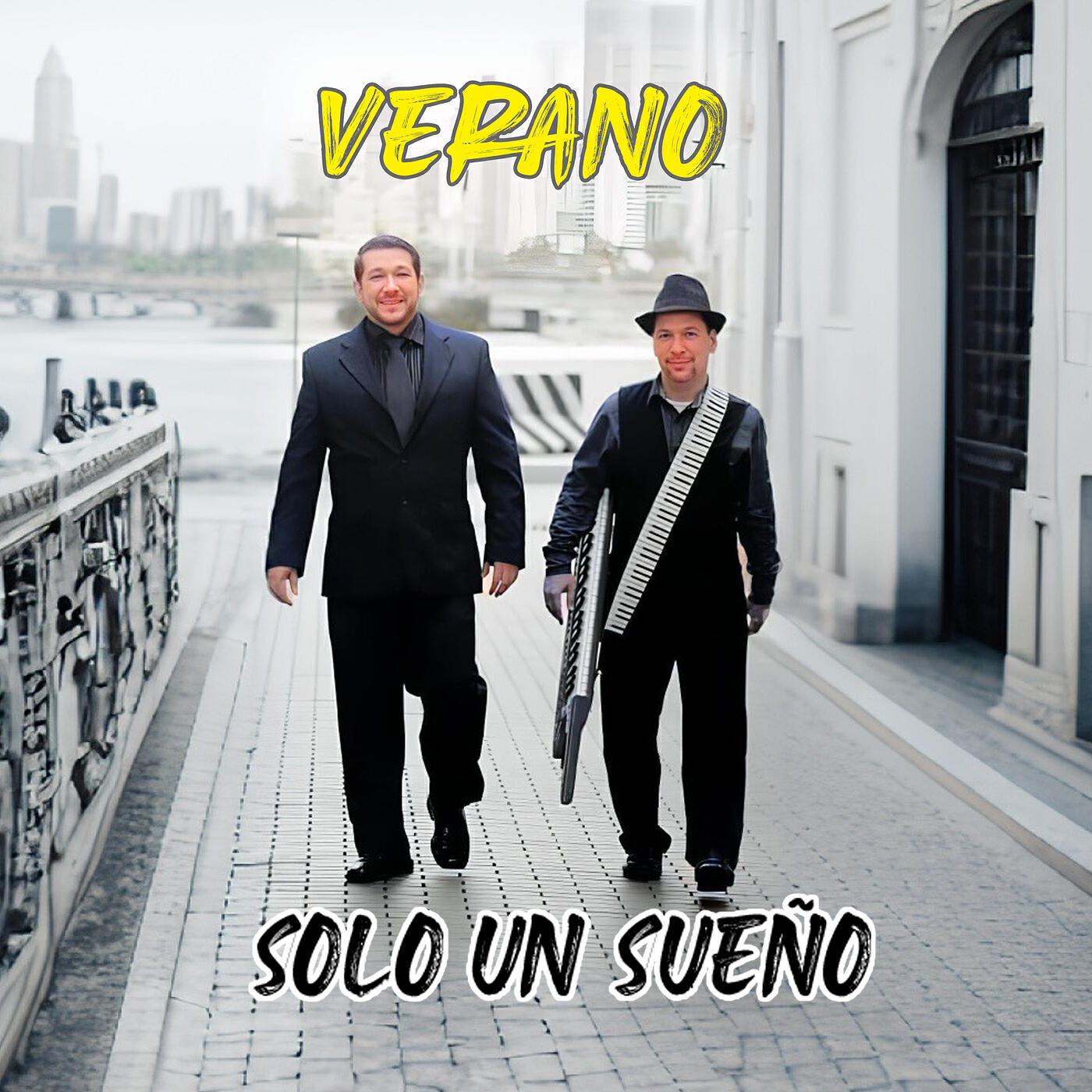 Релиз Solo Un Sueño