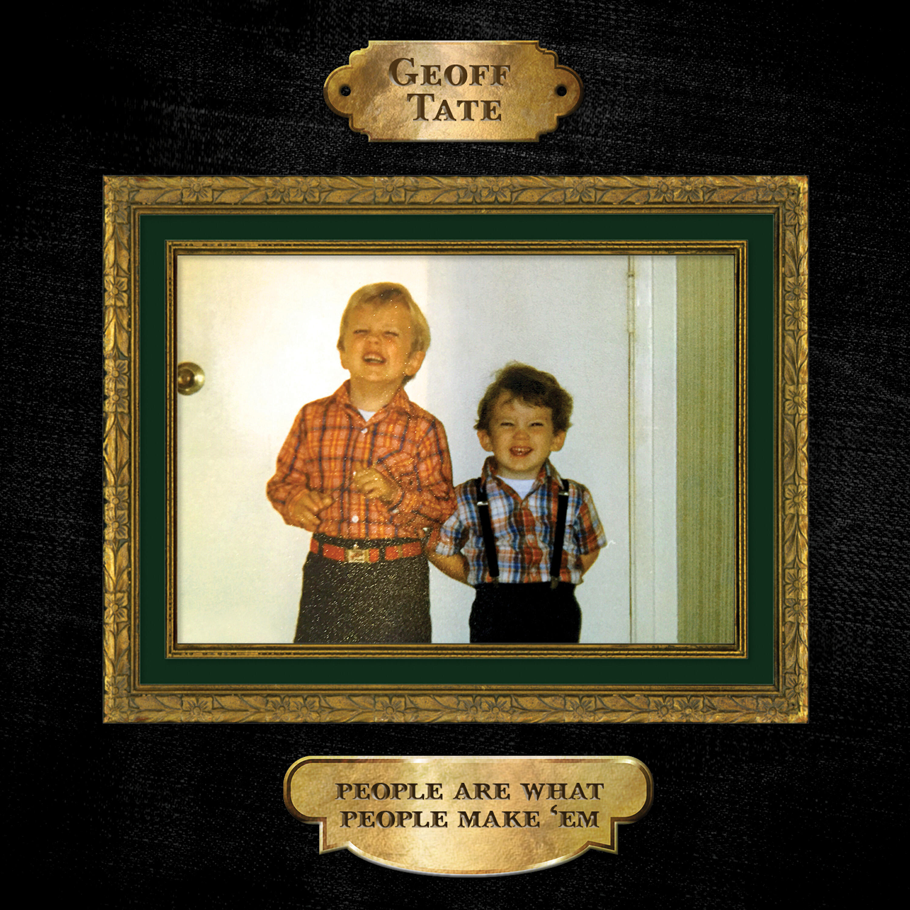Релиз People Are What People Make 'Em