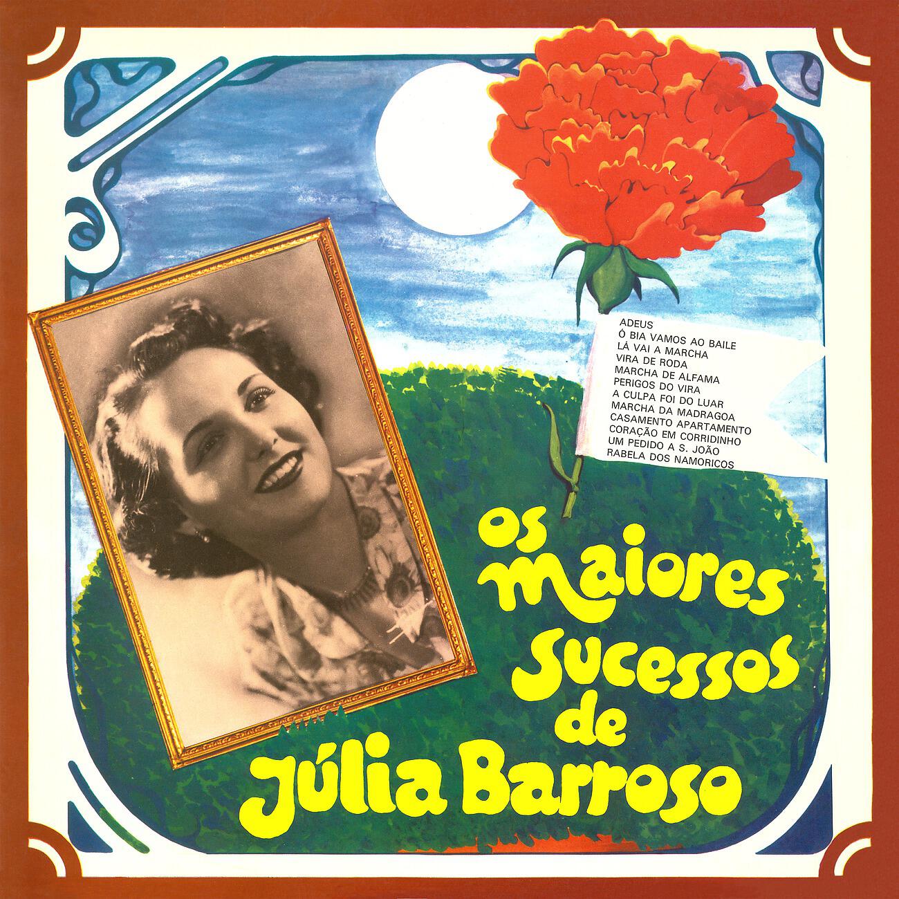 Релиз Os Maiores Sucessos de Júlia Barroso
