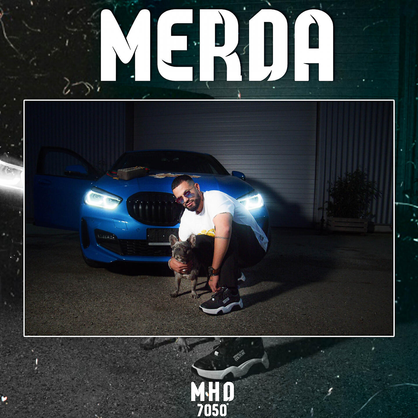 Постер альбома Merda