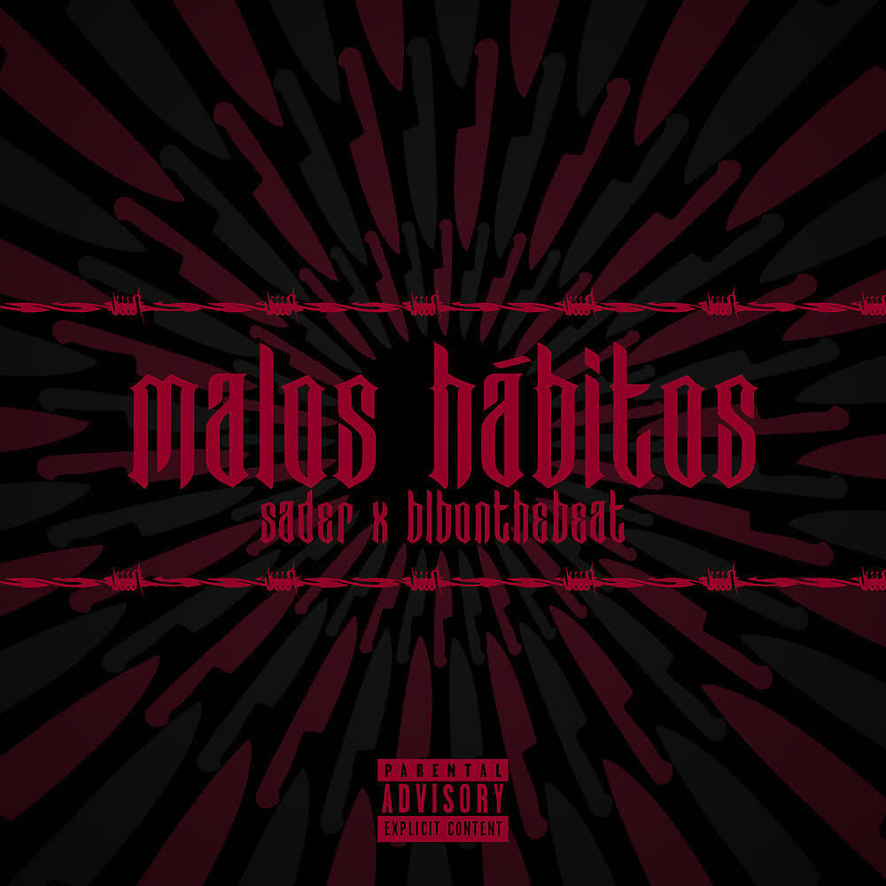 Релиз Malos Hábitos
