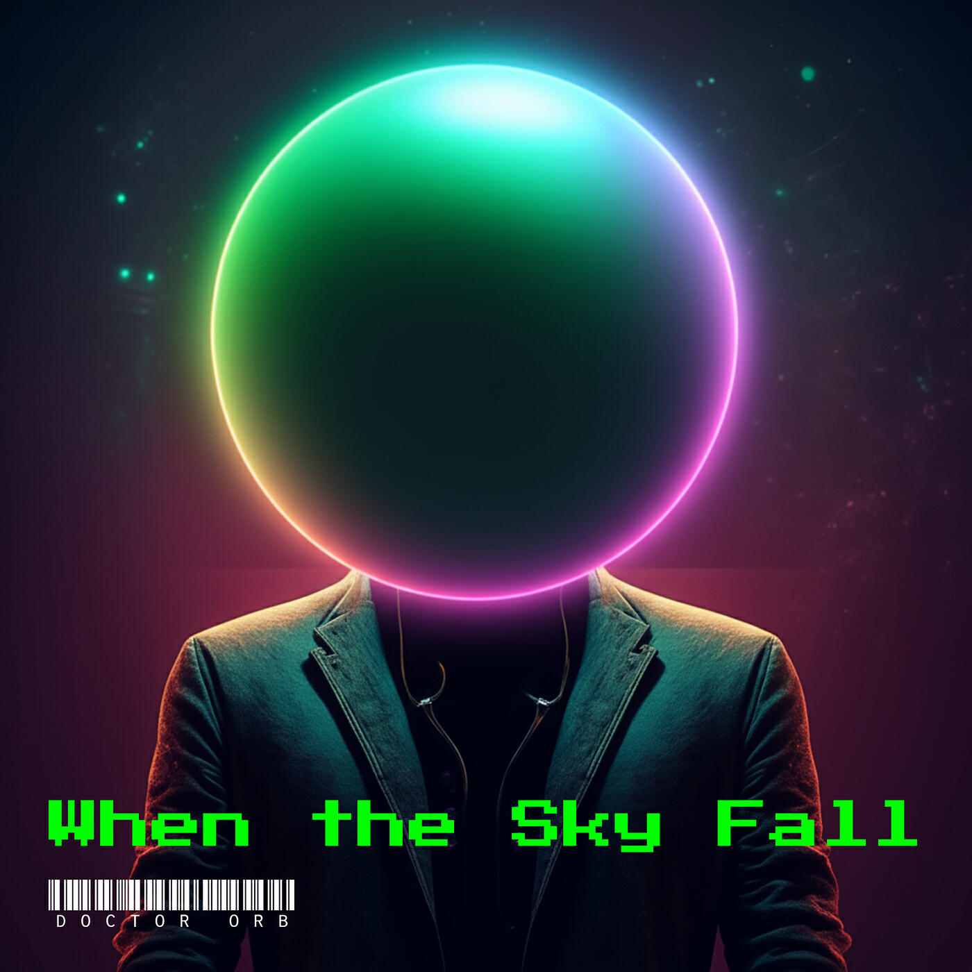 Постер альбома When the Sky Fall