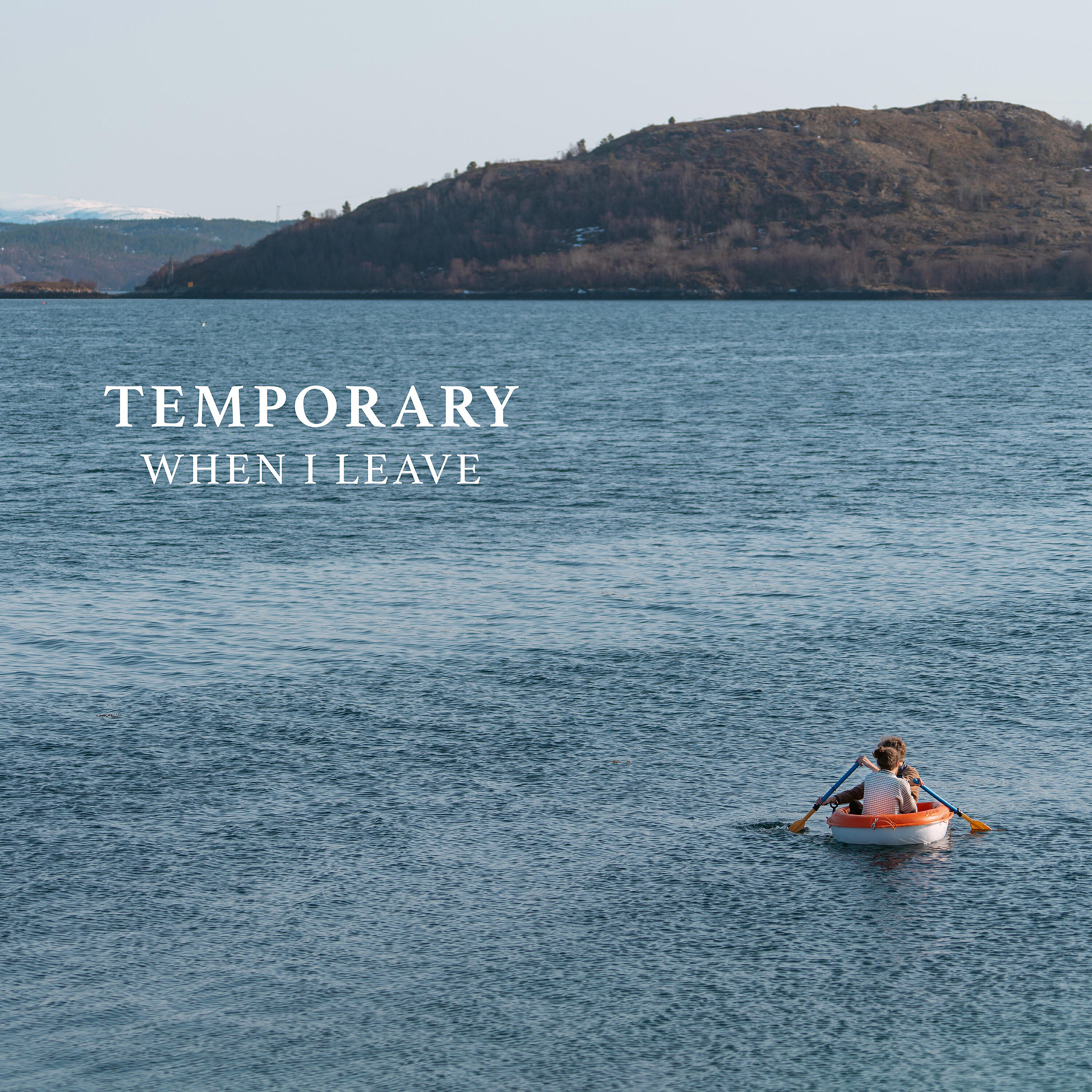 Релиз When I Leave
