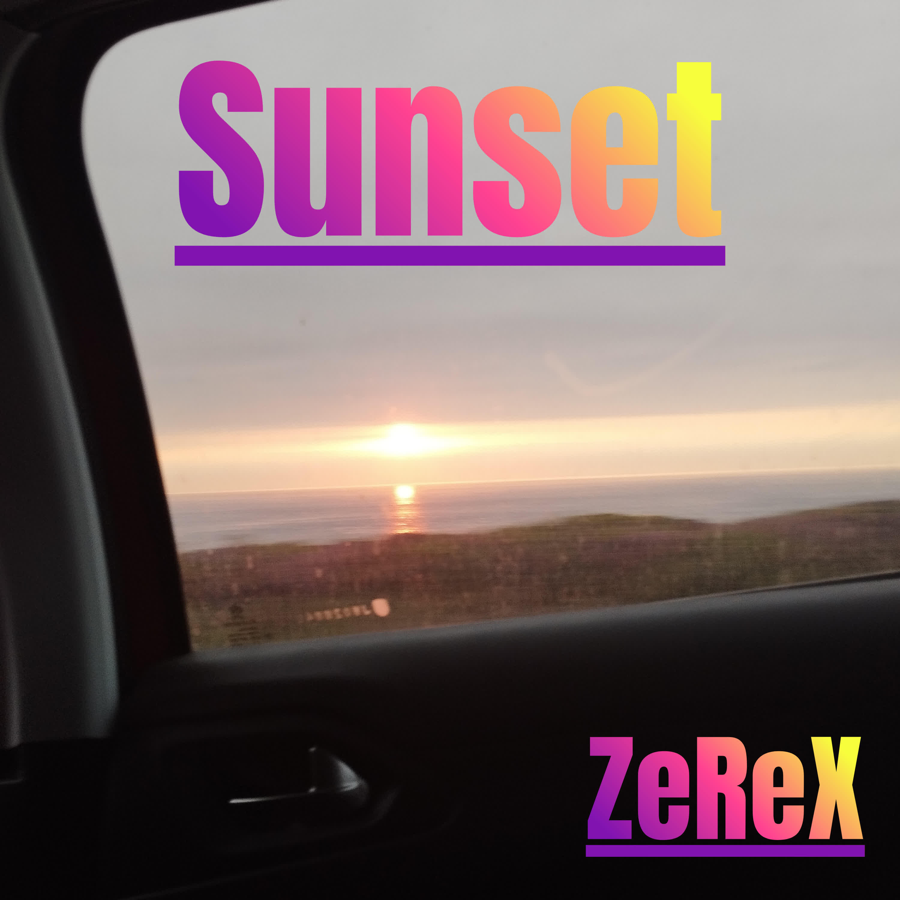 Релиз Sunset
