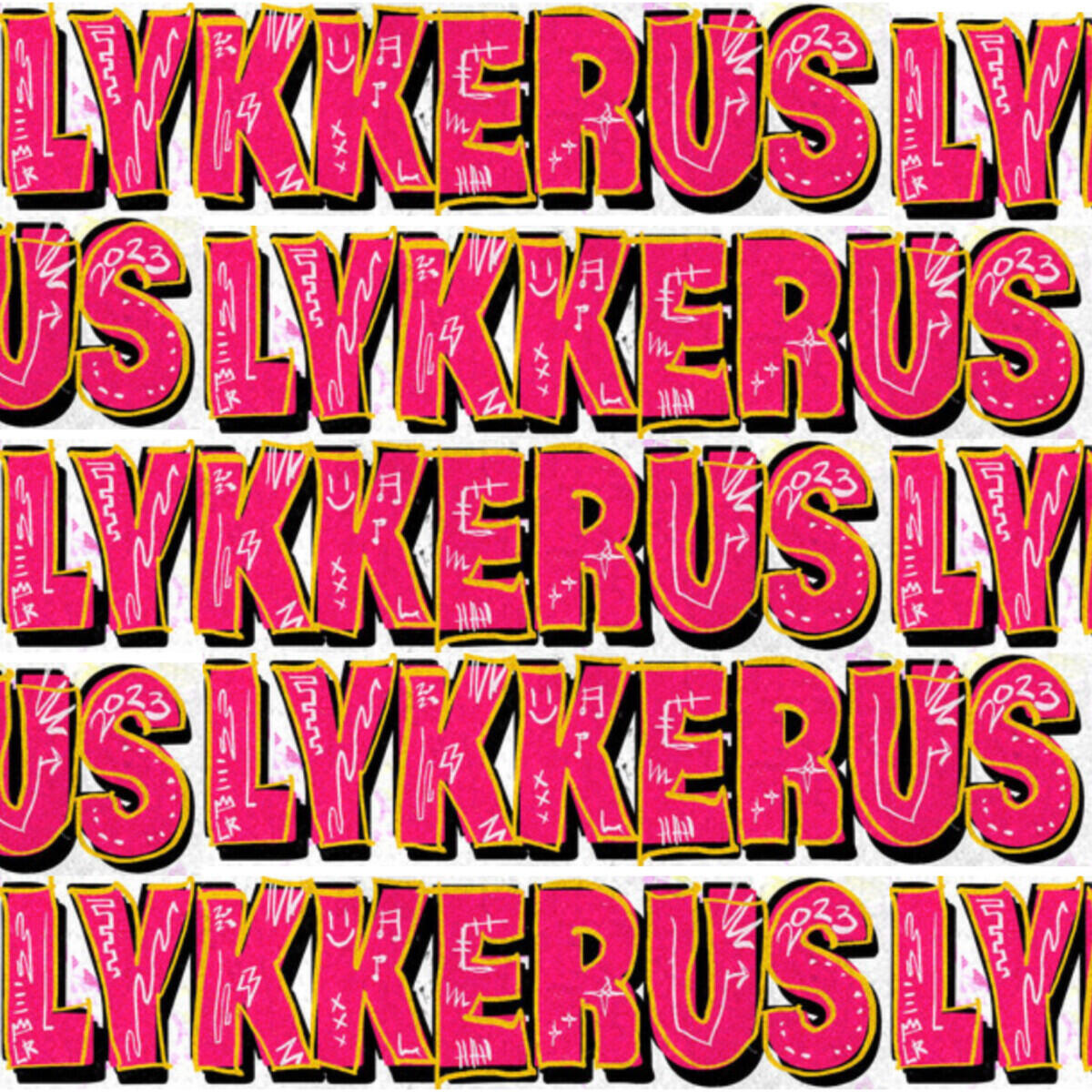 Релиз Lykkerus