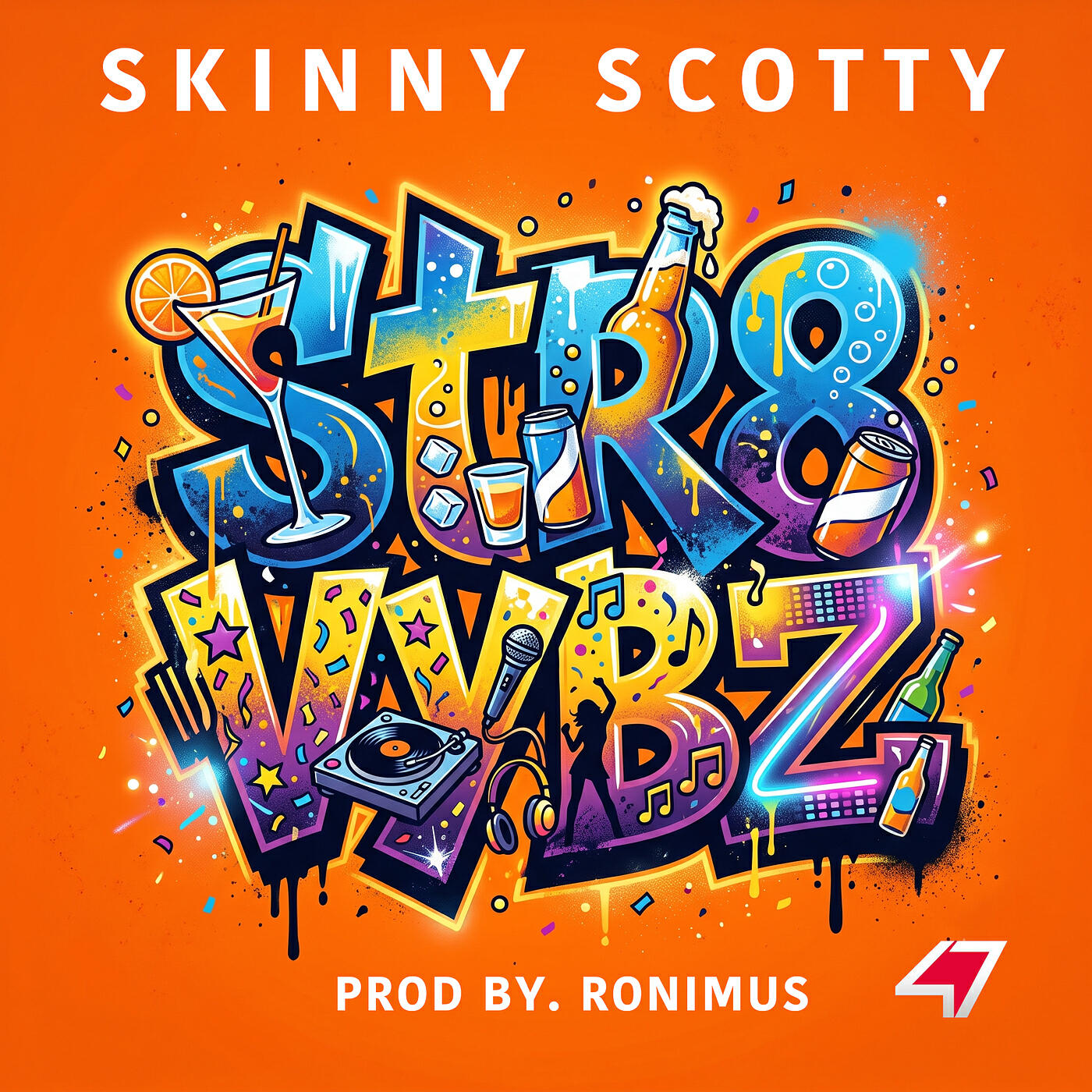 Релиз Str8 Vybz