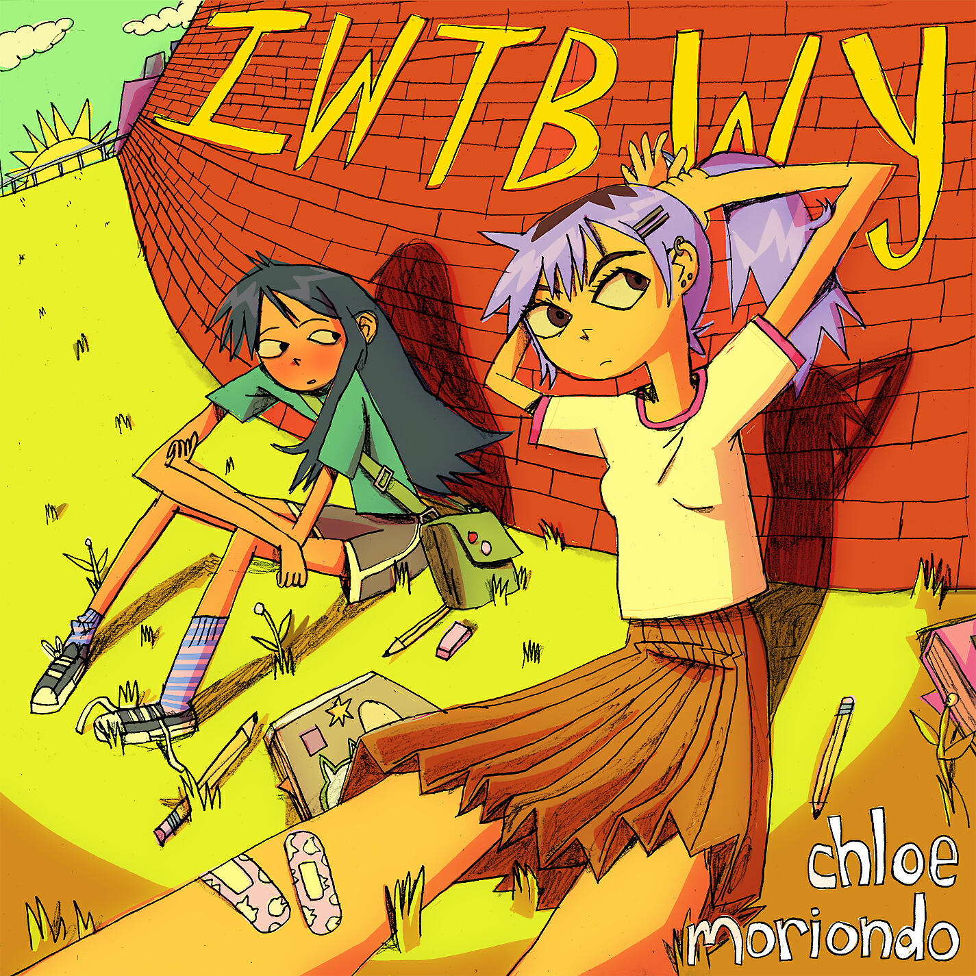 Релиз I Want To Be With You