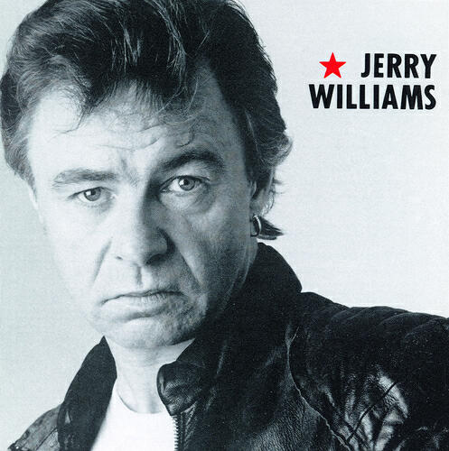 Релиз Jerry Williams / JW