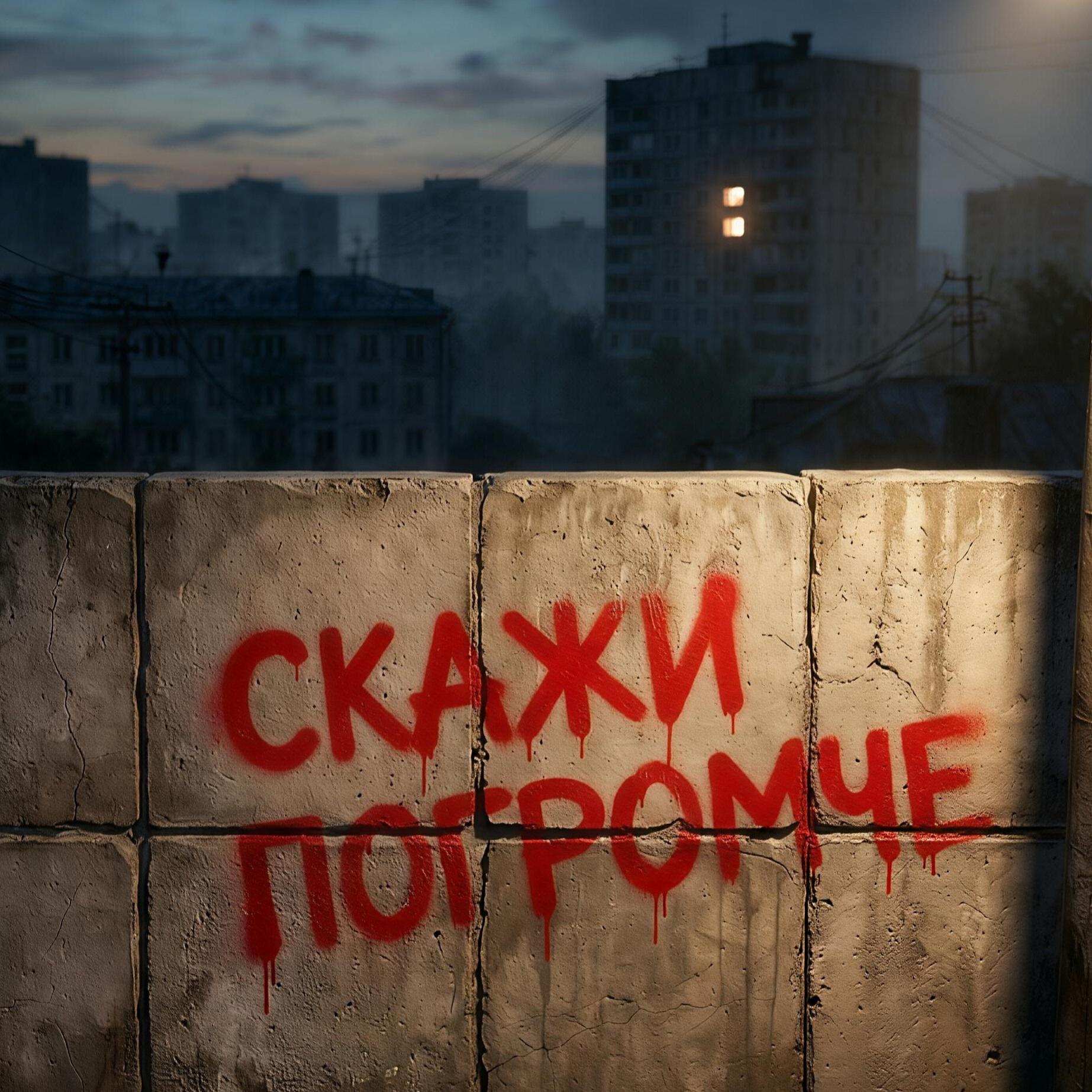 Релиз скажи ПОГРОМЧЕ