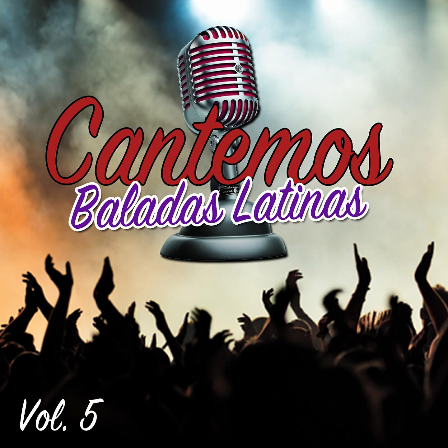 Релиз Lo Mejor de las Baladas Latinas, Vol. 5