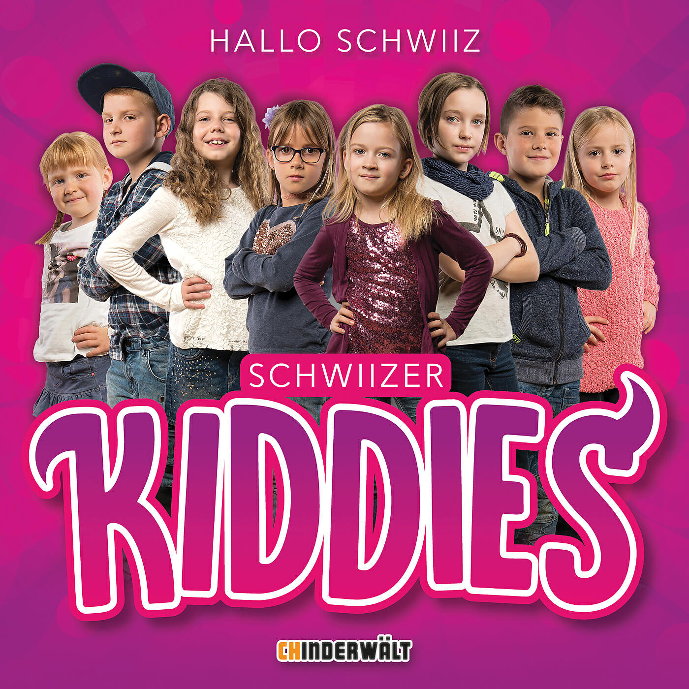 Релиз Hallo Schwiiz