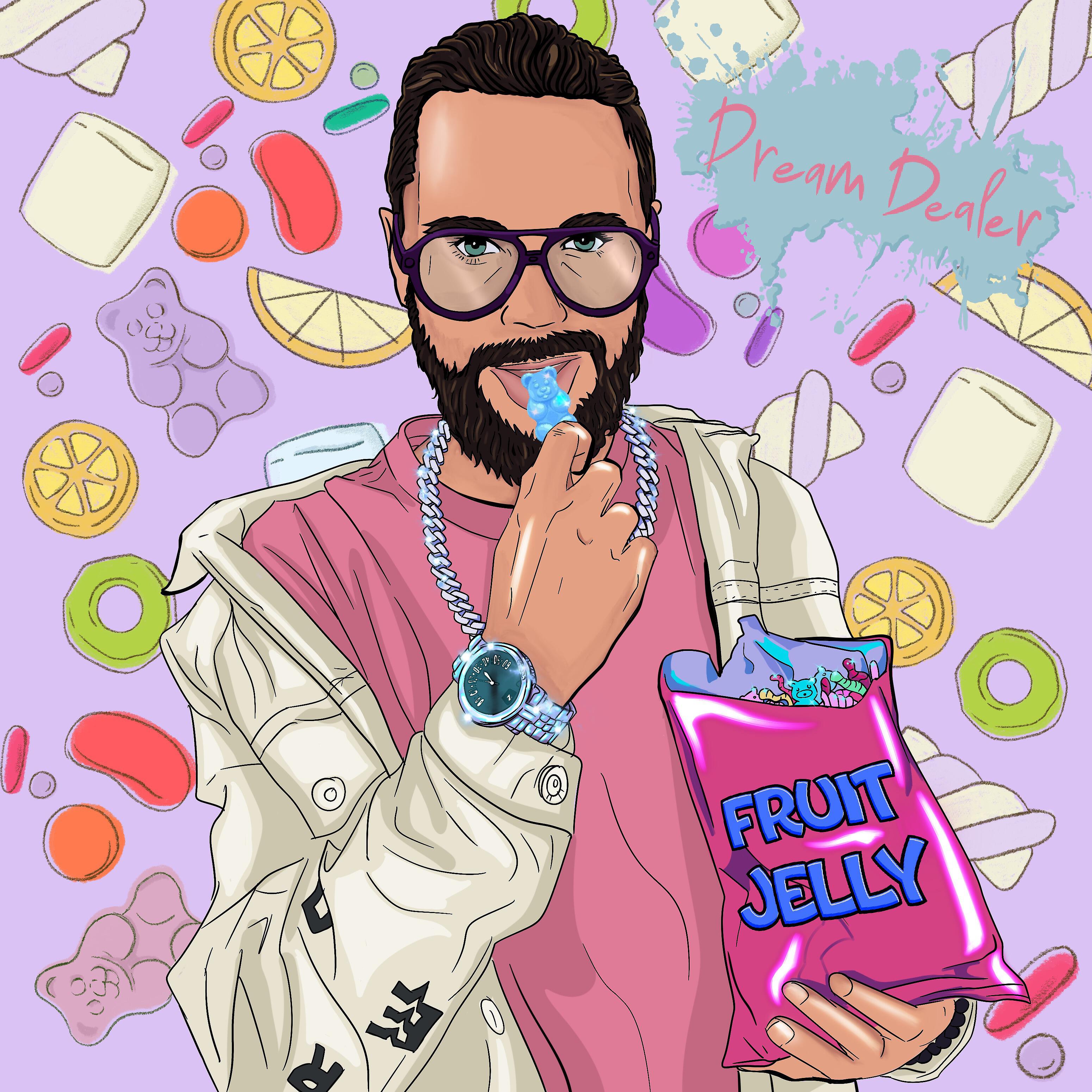 Релиз Fruit Jelly