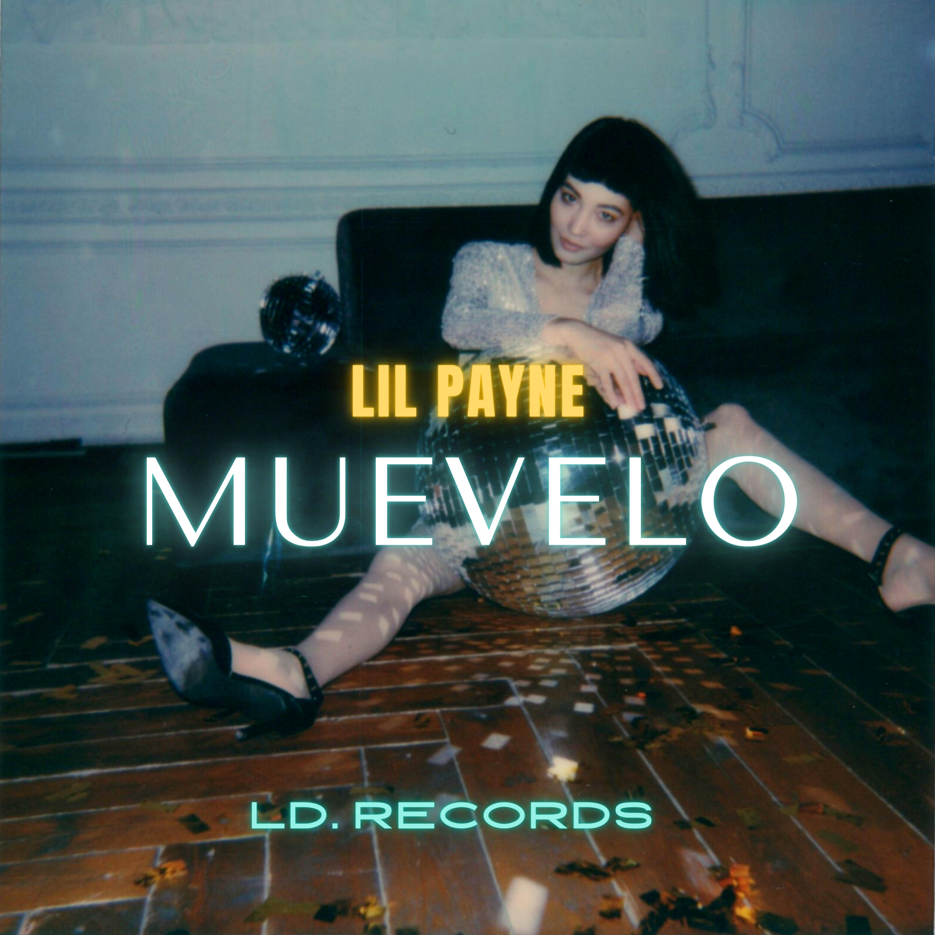 Релиз Muévelo