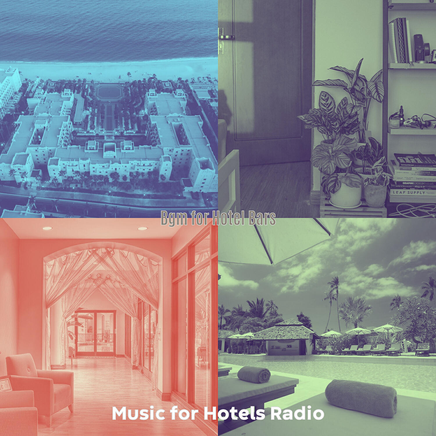 Релиз Bgm for Hotel Bars