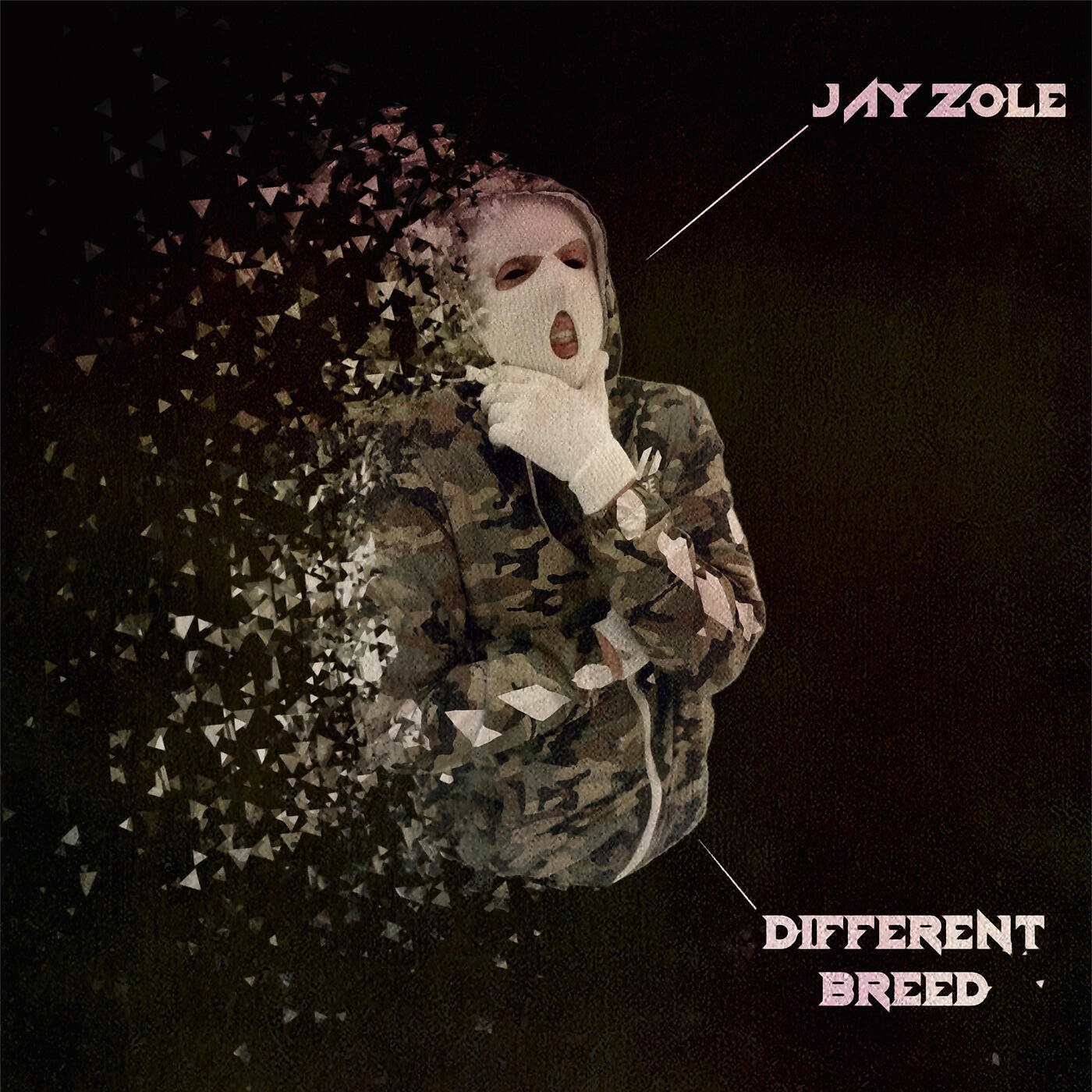 Релиз Different Breed