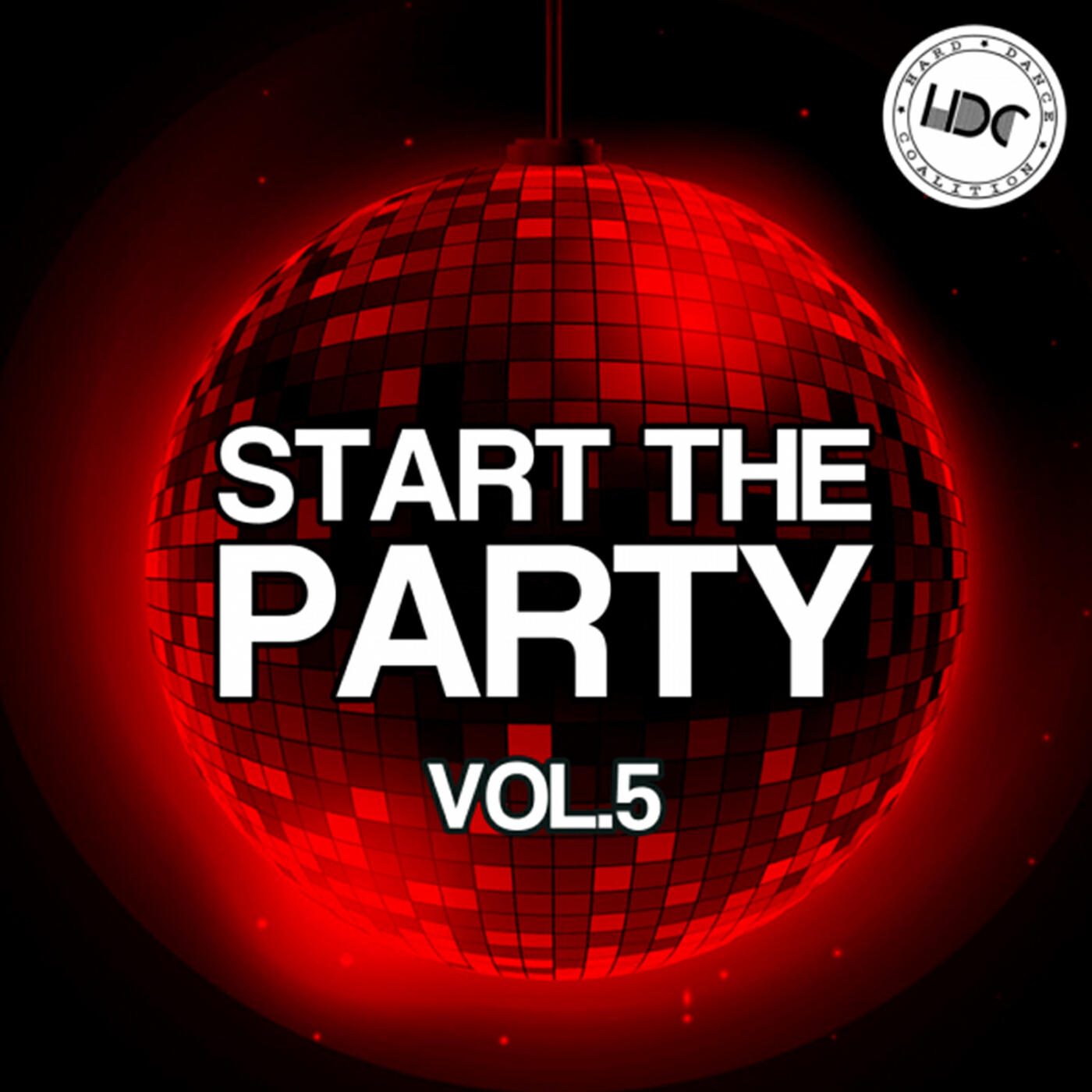 Релиз Start The Party, Vol. 5 (Mix 1)