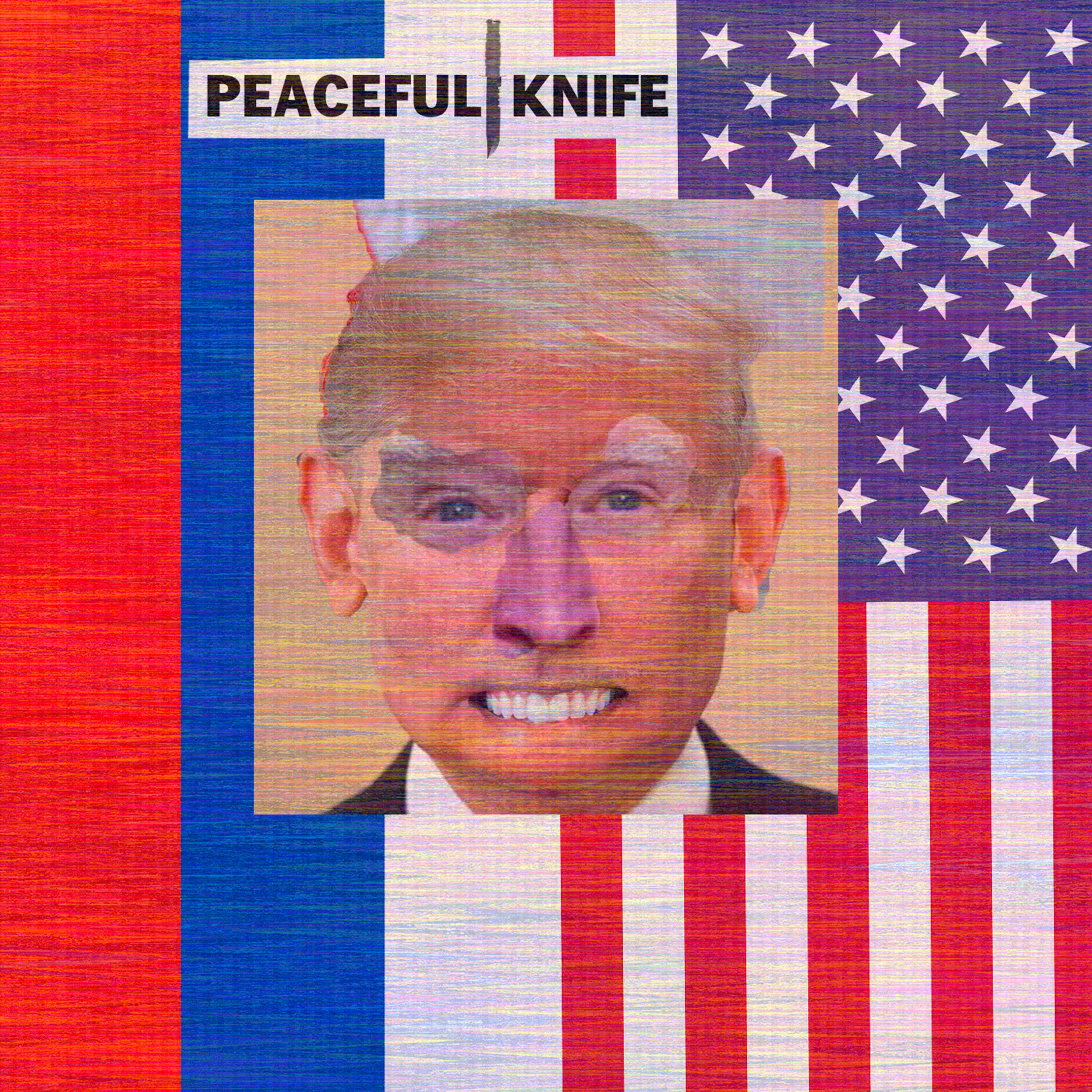 Релиз Peaceful Knife