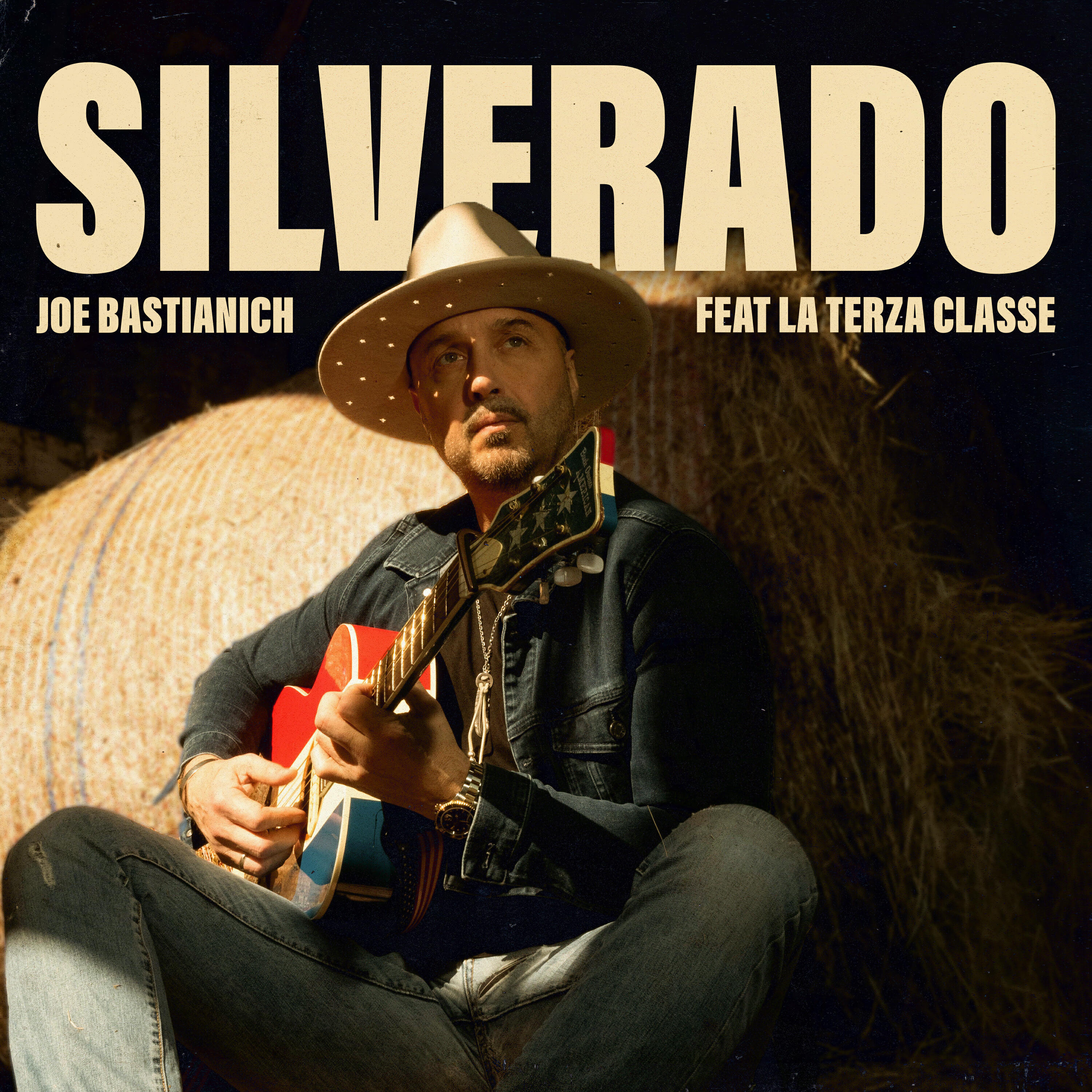 Релиз SILVERADO