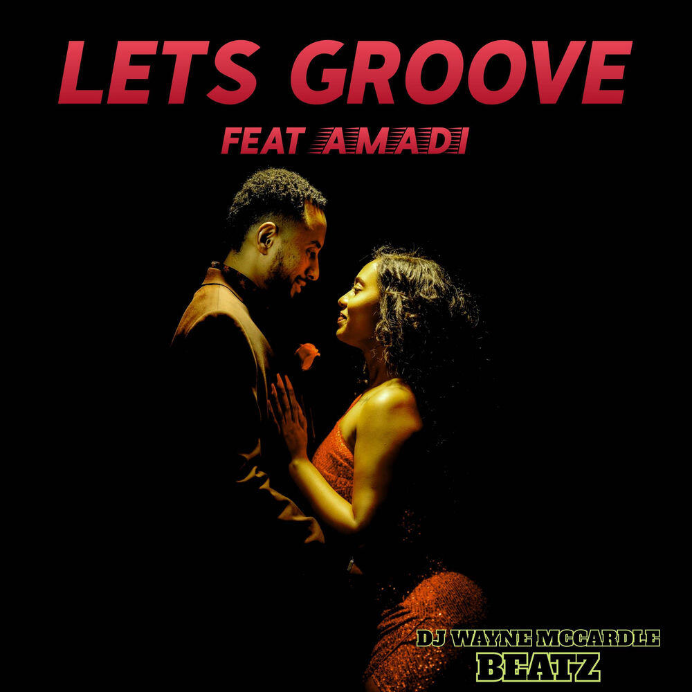 Релиз LETS GROOVE
