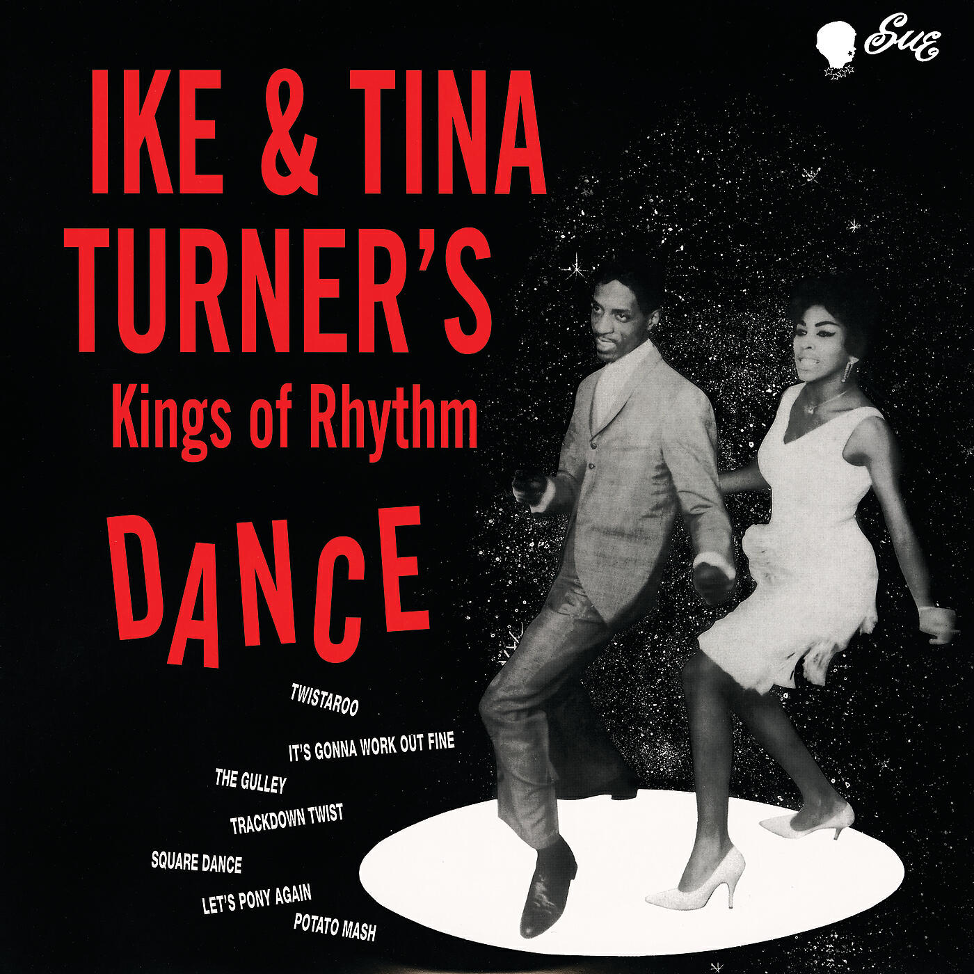 Релиз Ike & Tina Turner’s Kings Of Rhythm Dance