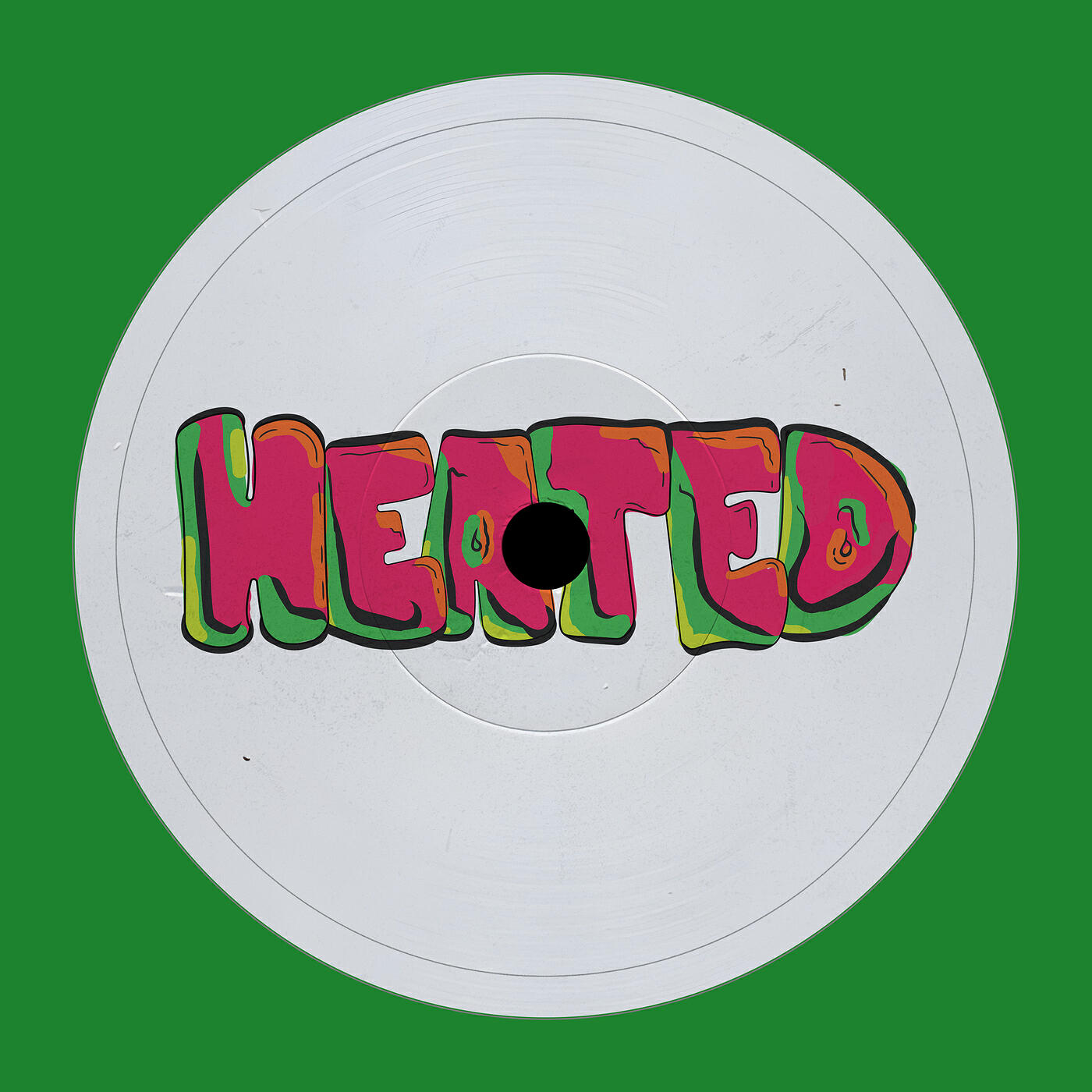Релиз Heated
