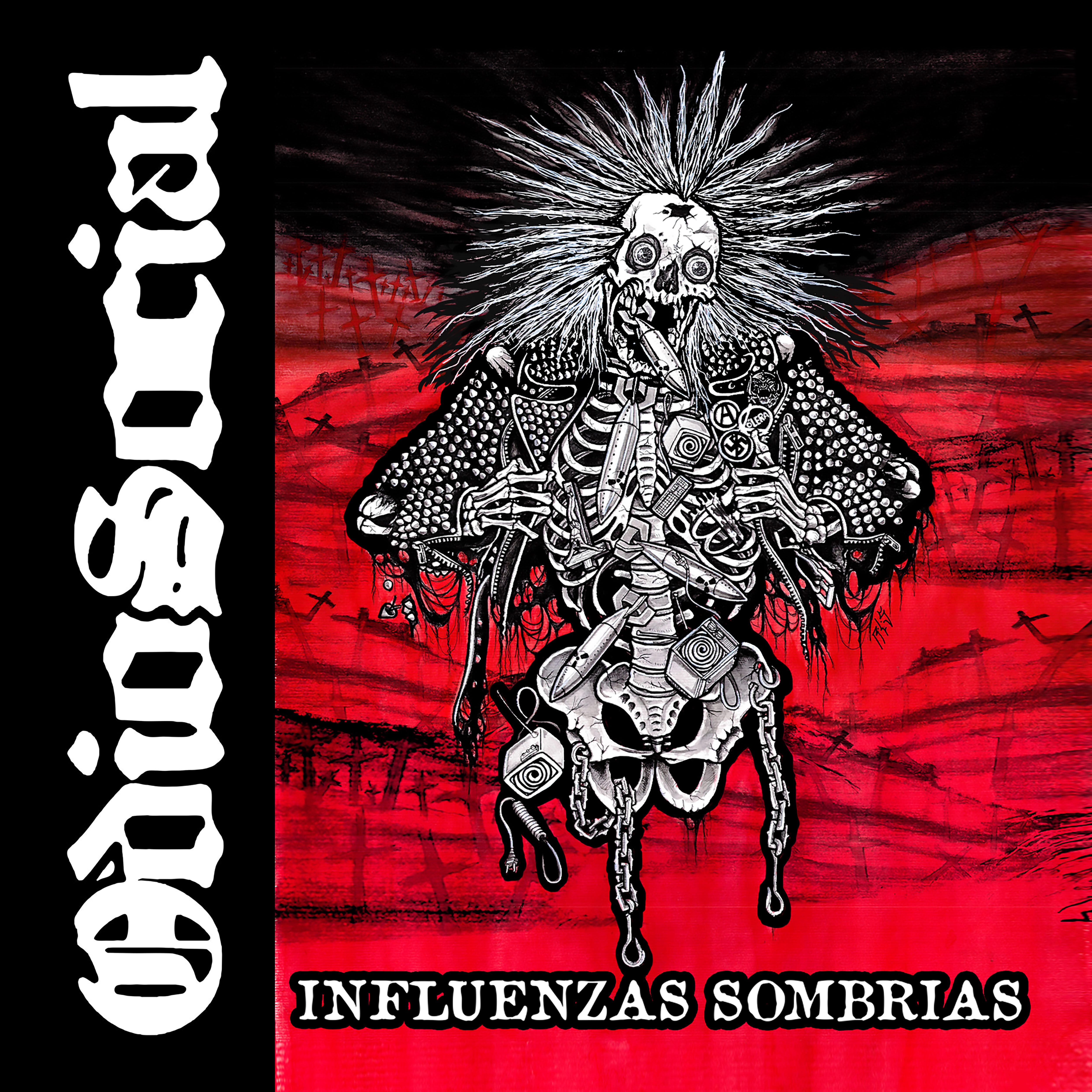 Релиз Influenzas Sombrias