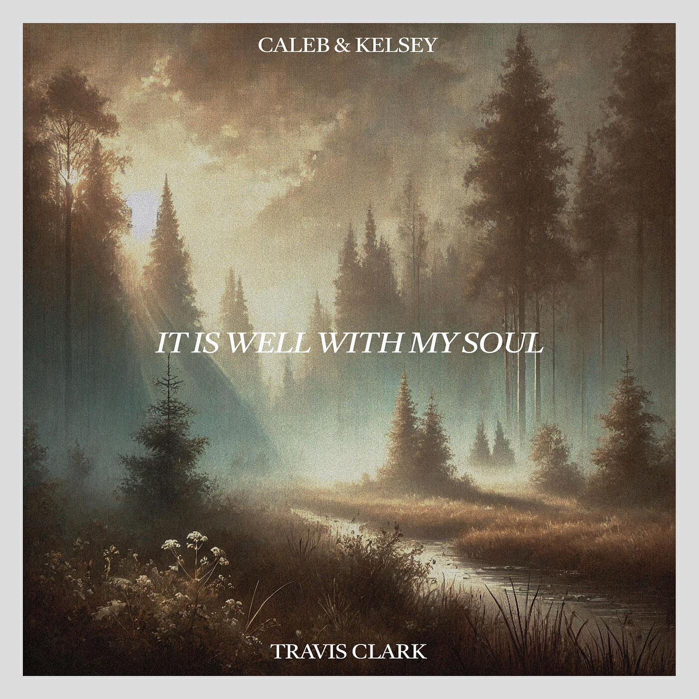 Релиз It Is Well with My Soul