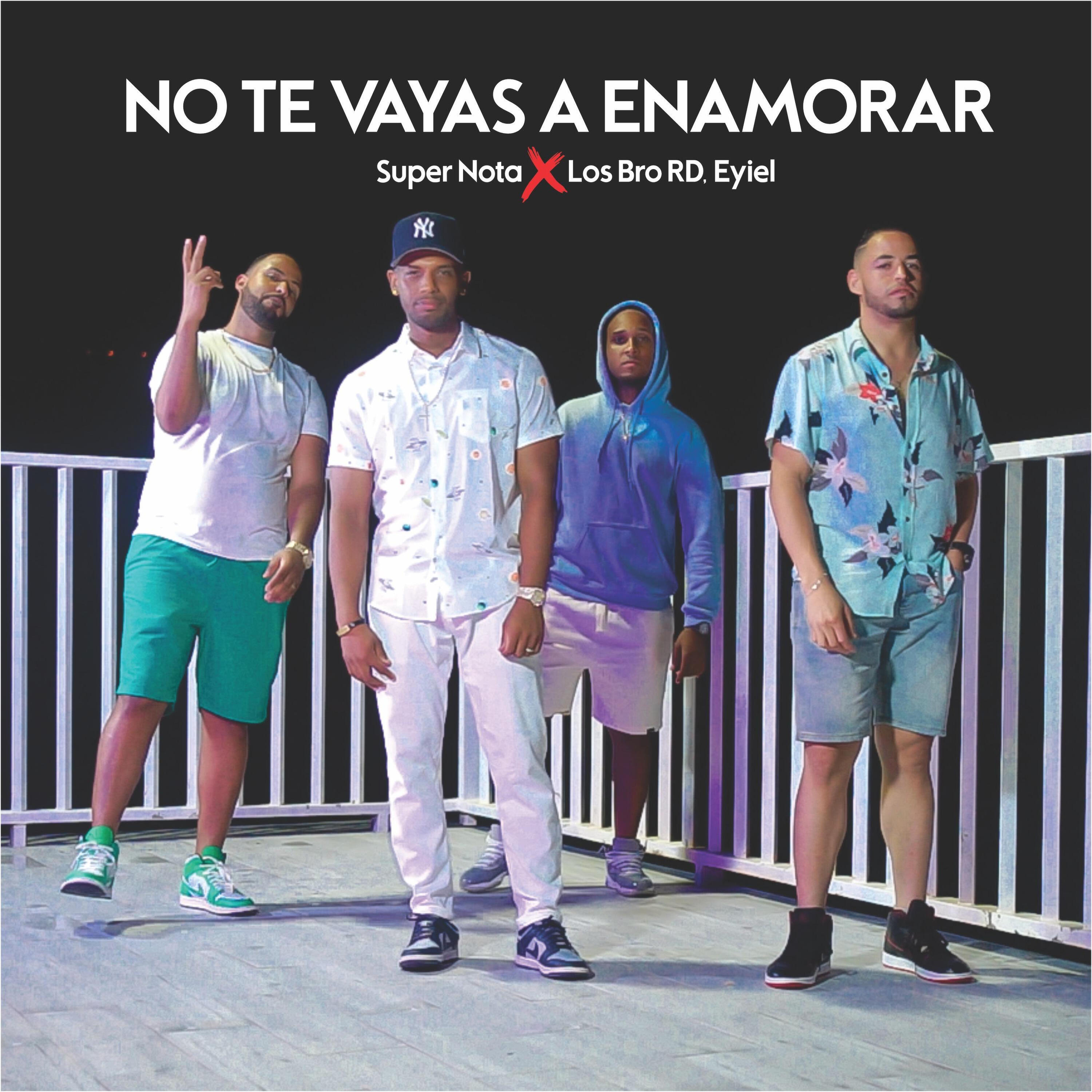 Релиз No Te VaYas A Enamorar