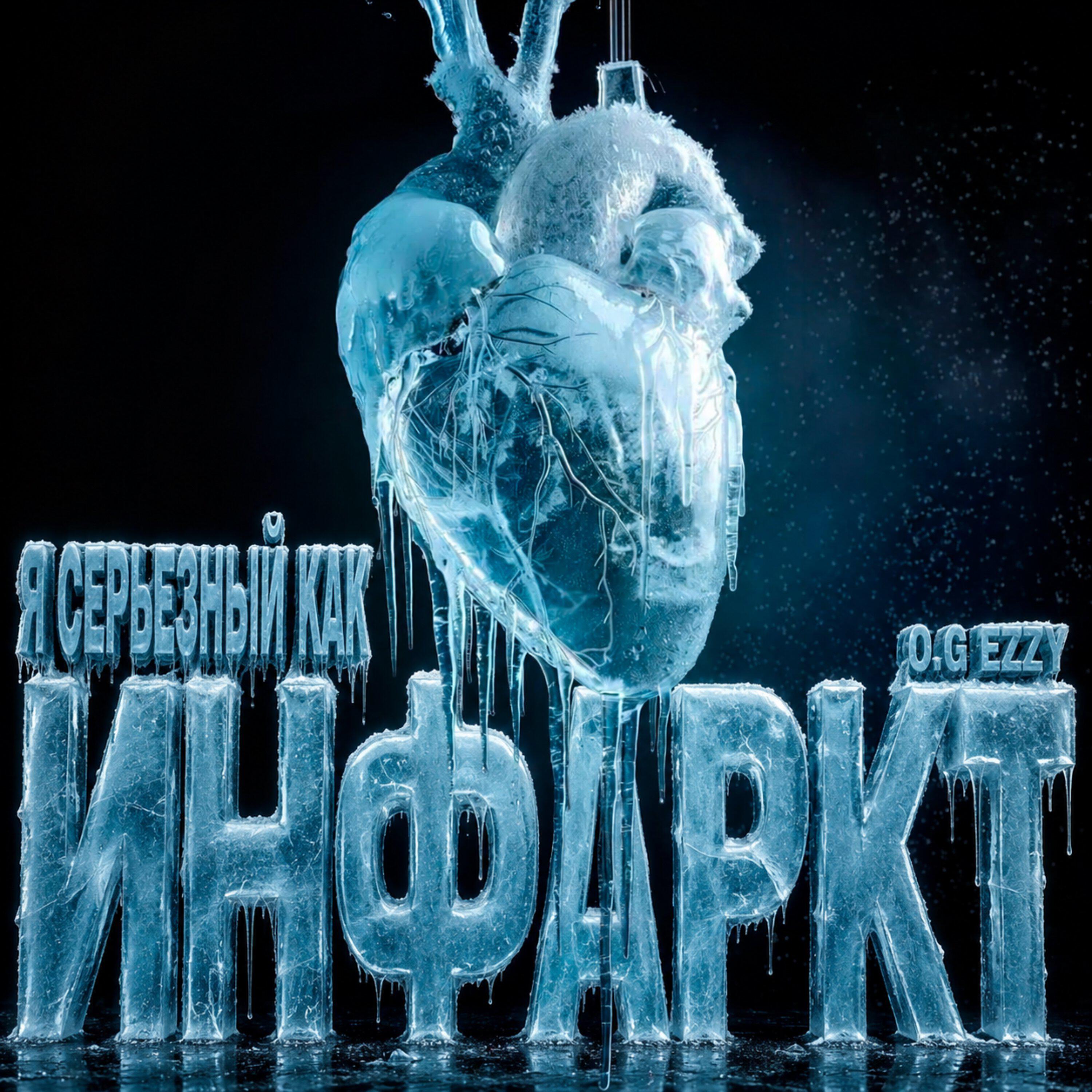 Релиз Я серьезный как инфаркт