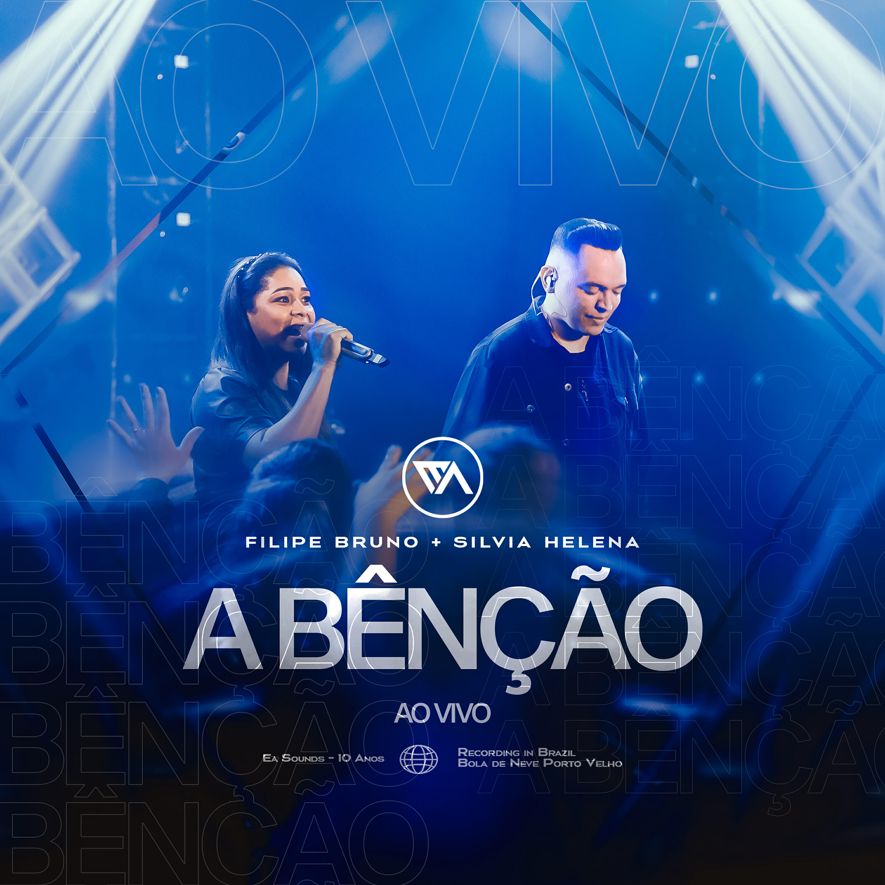 Релиз A Bênção