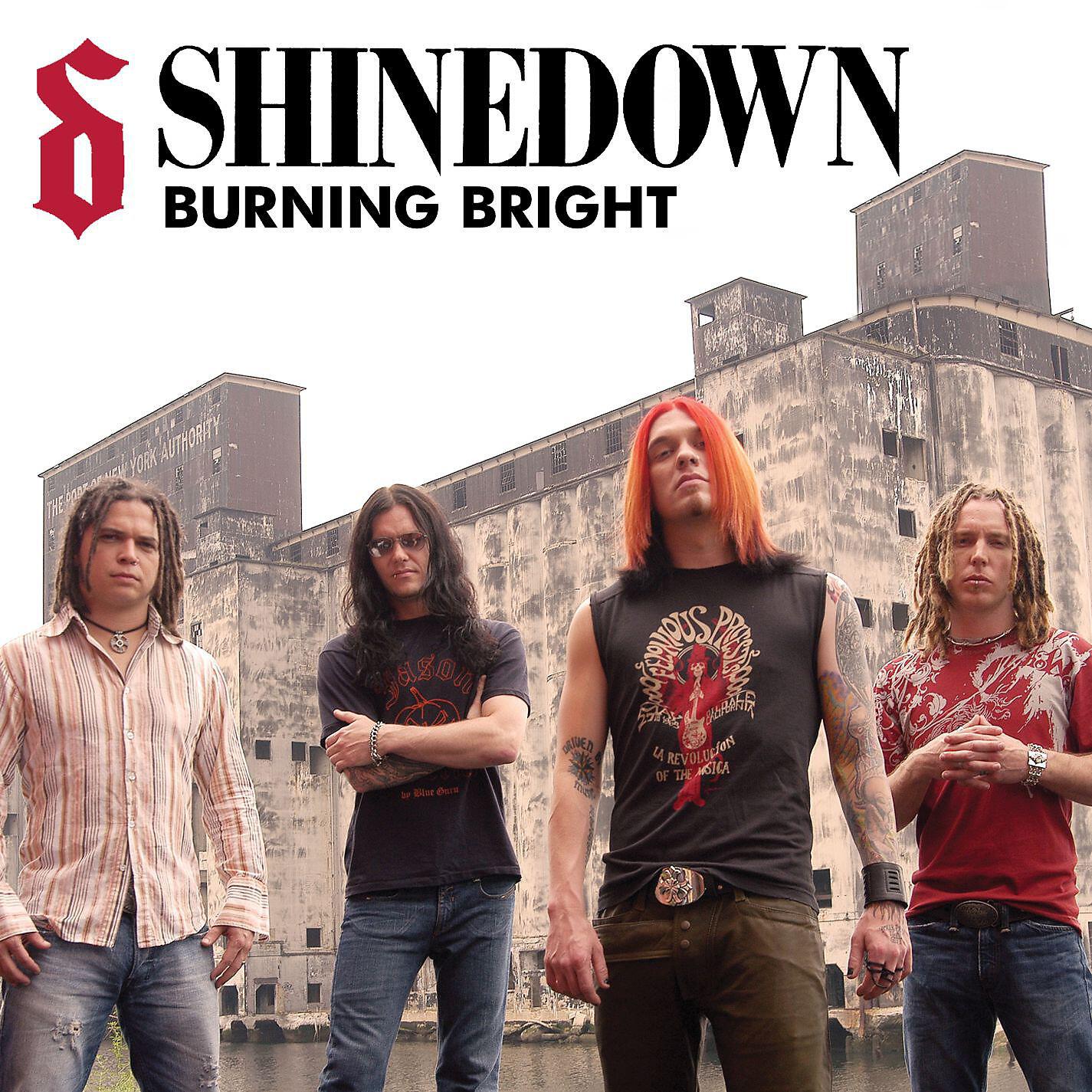 Релиз Burning Bright