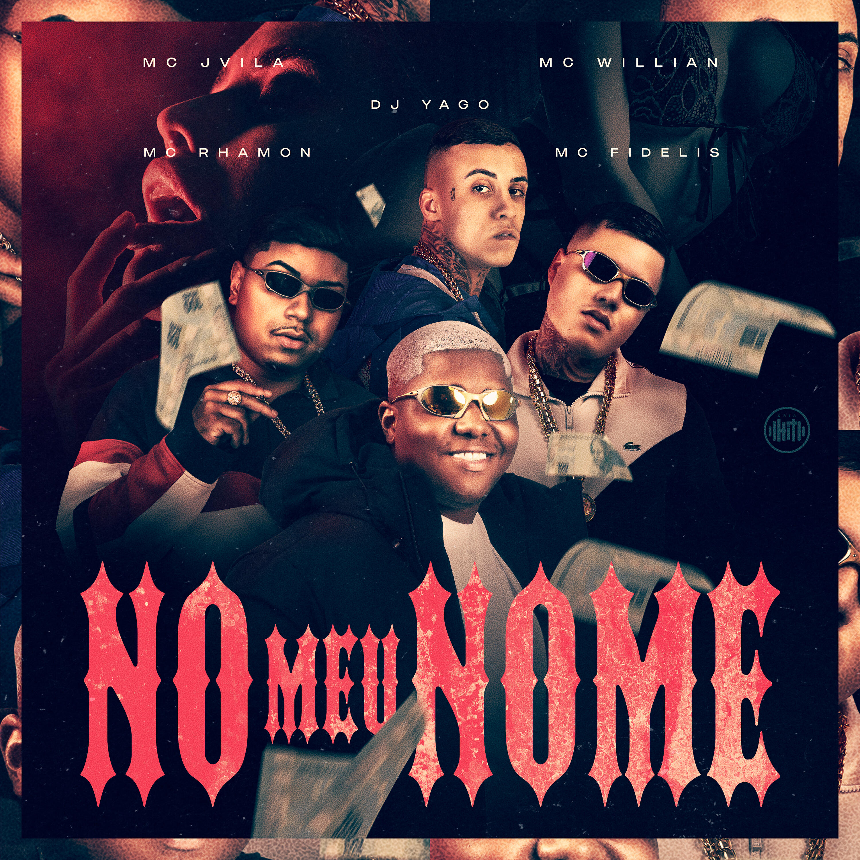 Релиз No Meu Nome