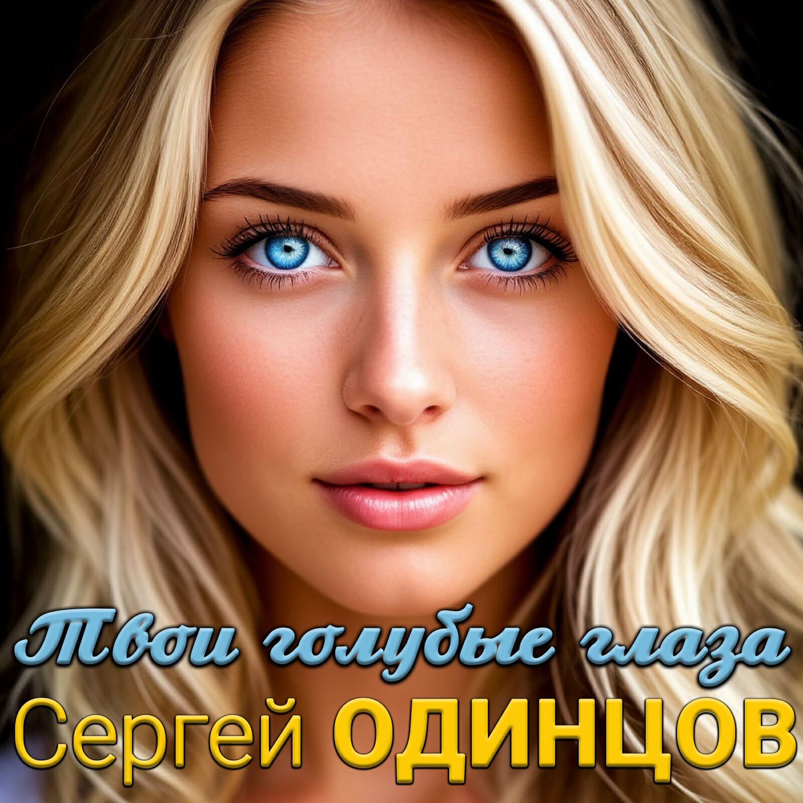 Релиз Твои голубые глаза