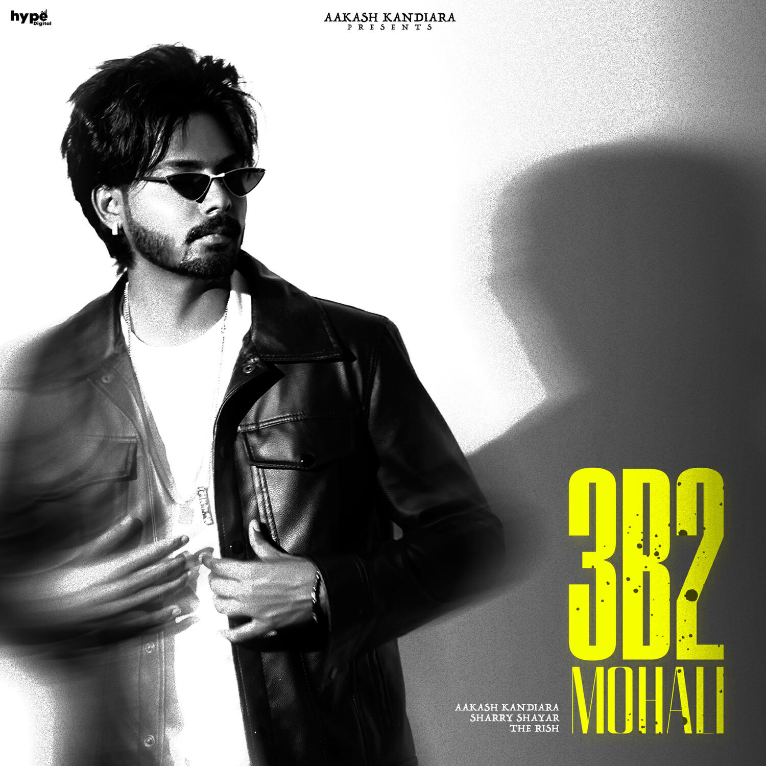 Релиз 3B2 Mohali