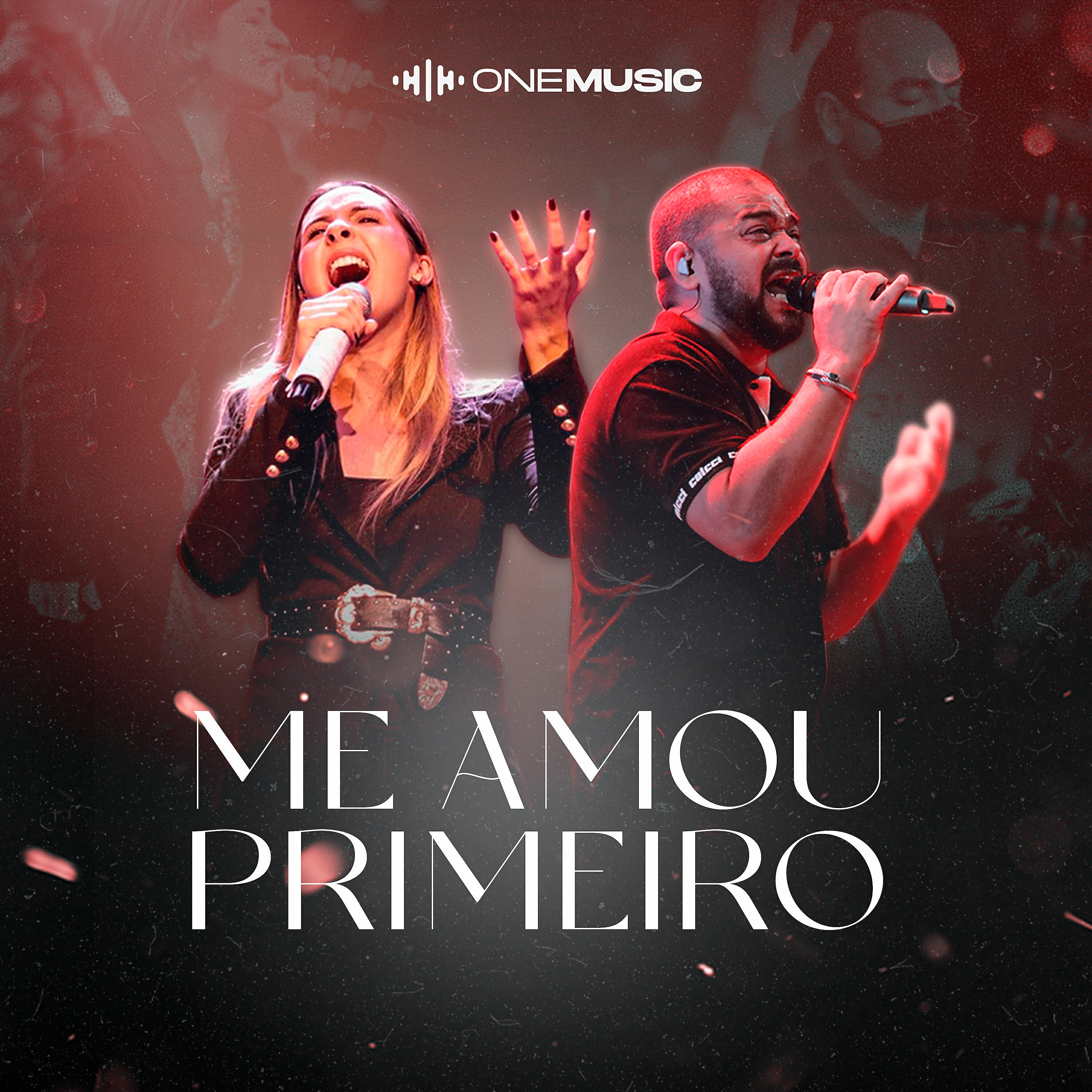 Релиз Me Amou Primeiro