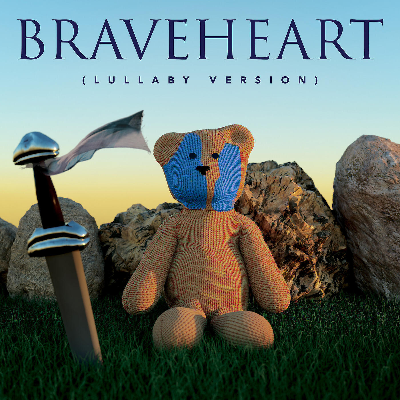 Релиз Braveheart (Lullaby Version)