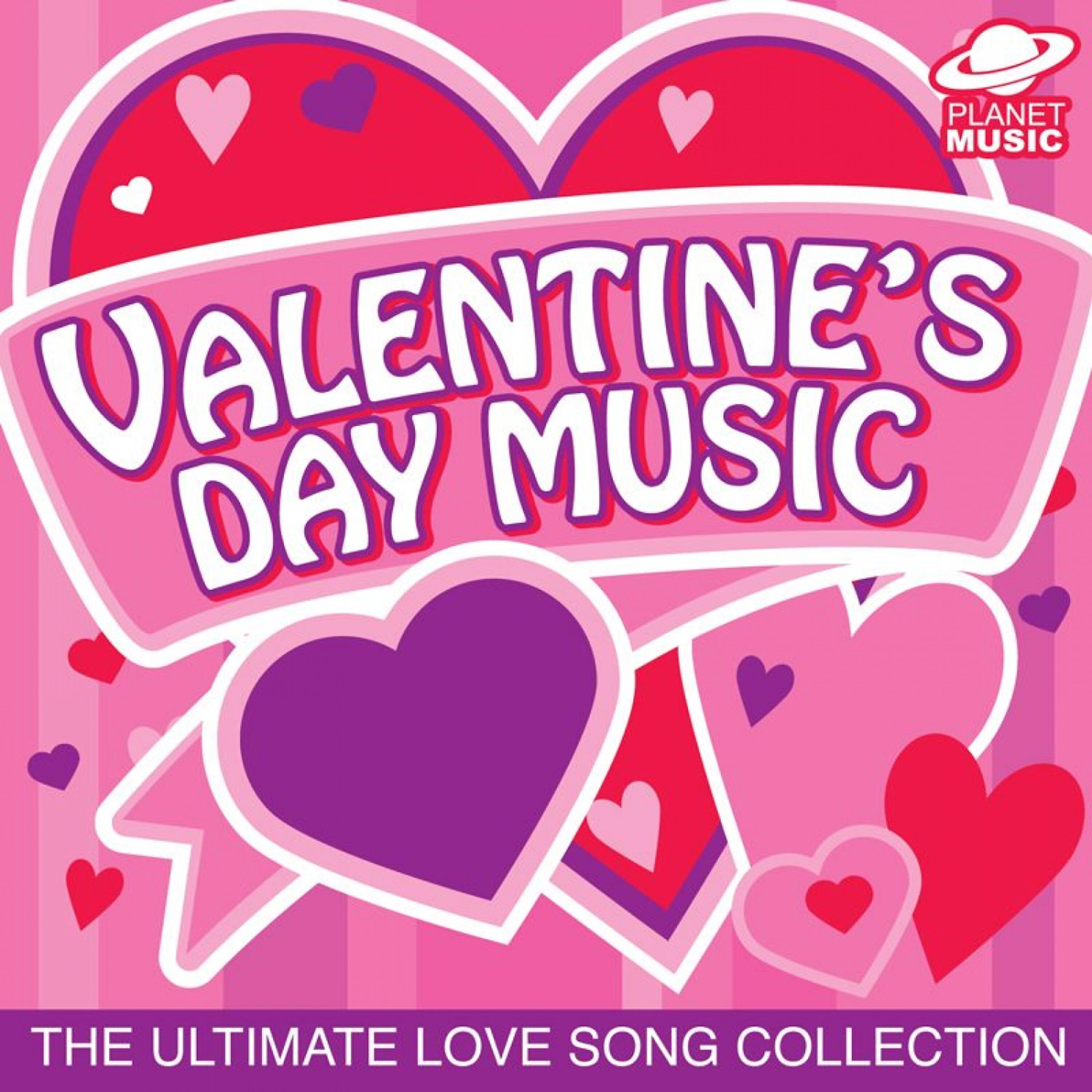 Релиз Valentine's Day Music: The Ultimate Love Song Collection