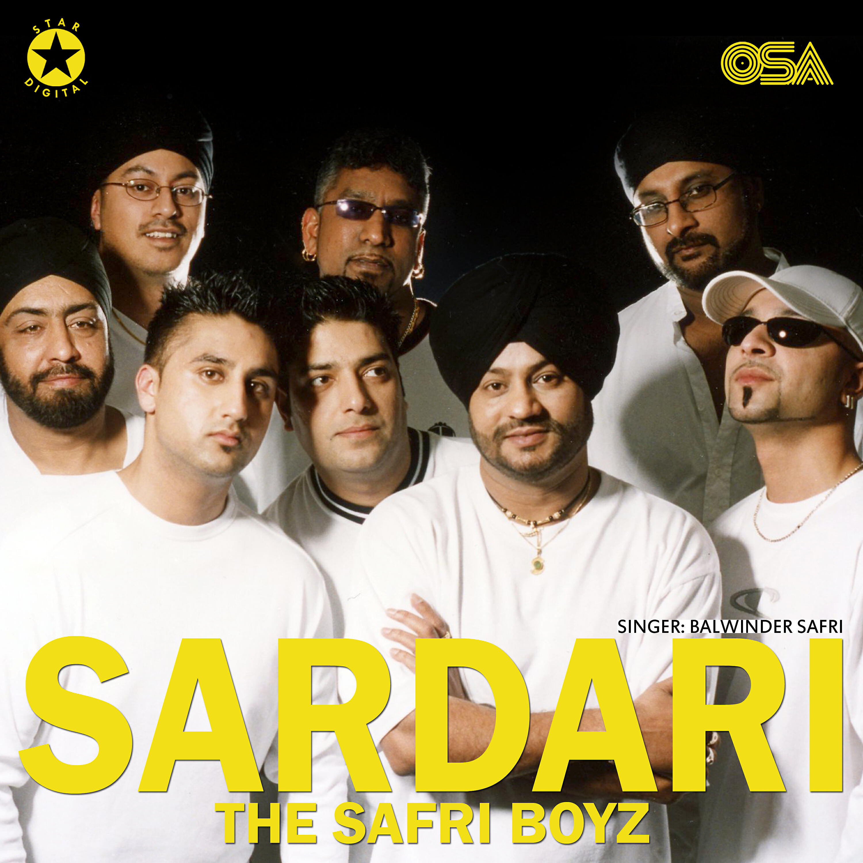 Релиз Sardari
