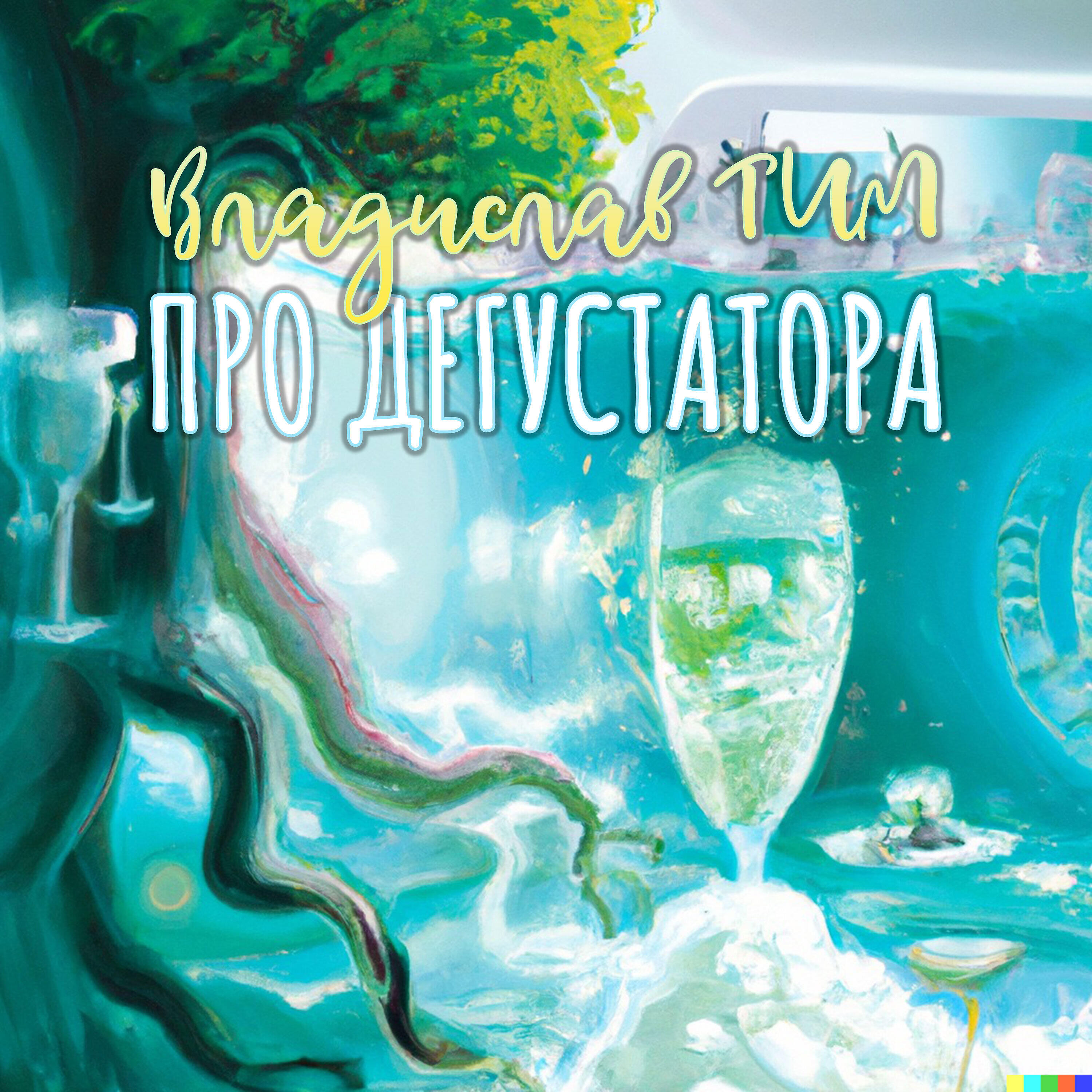 Релиз Про дегустатора