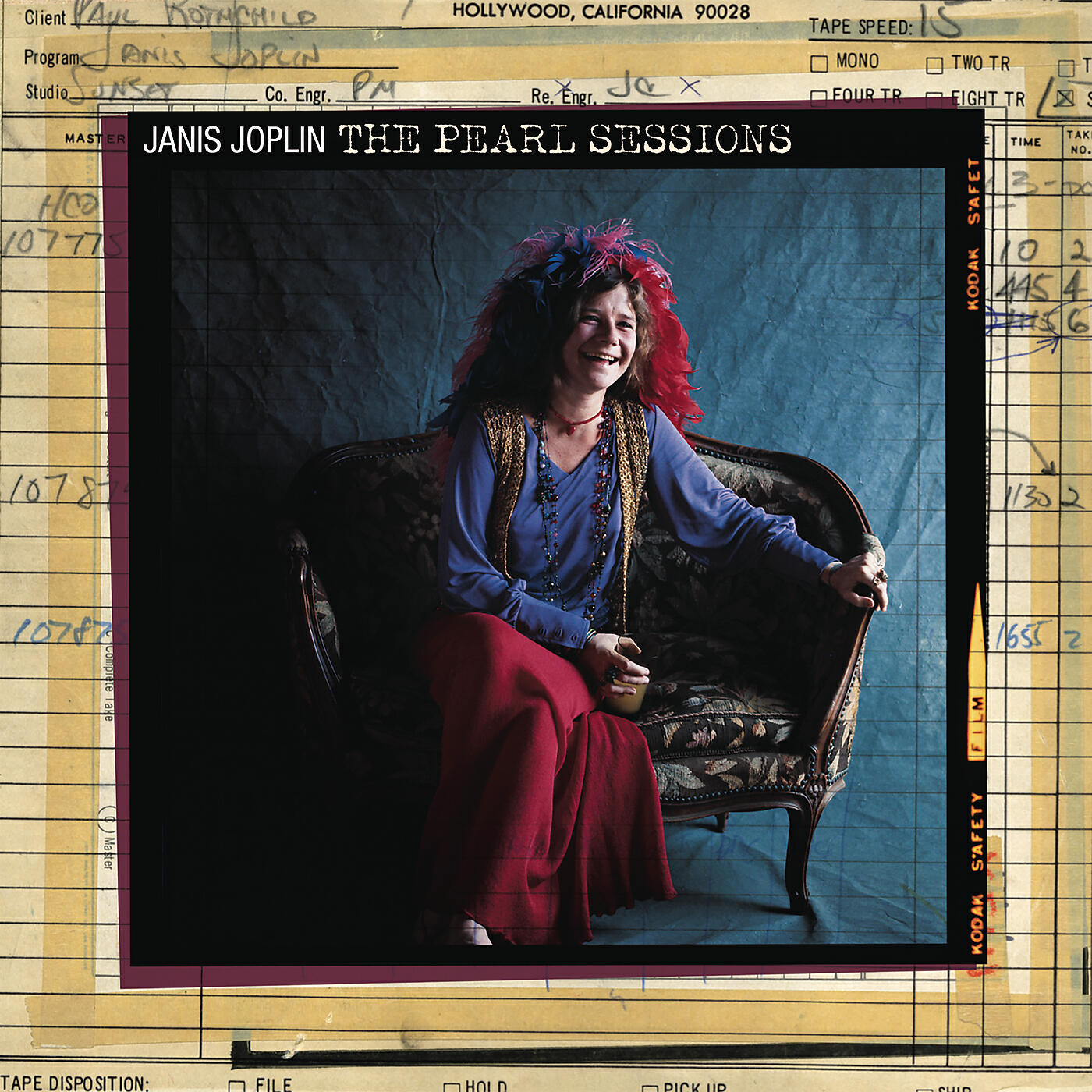 Релиз The Pearl Sessions