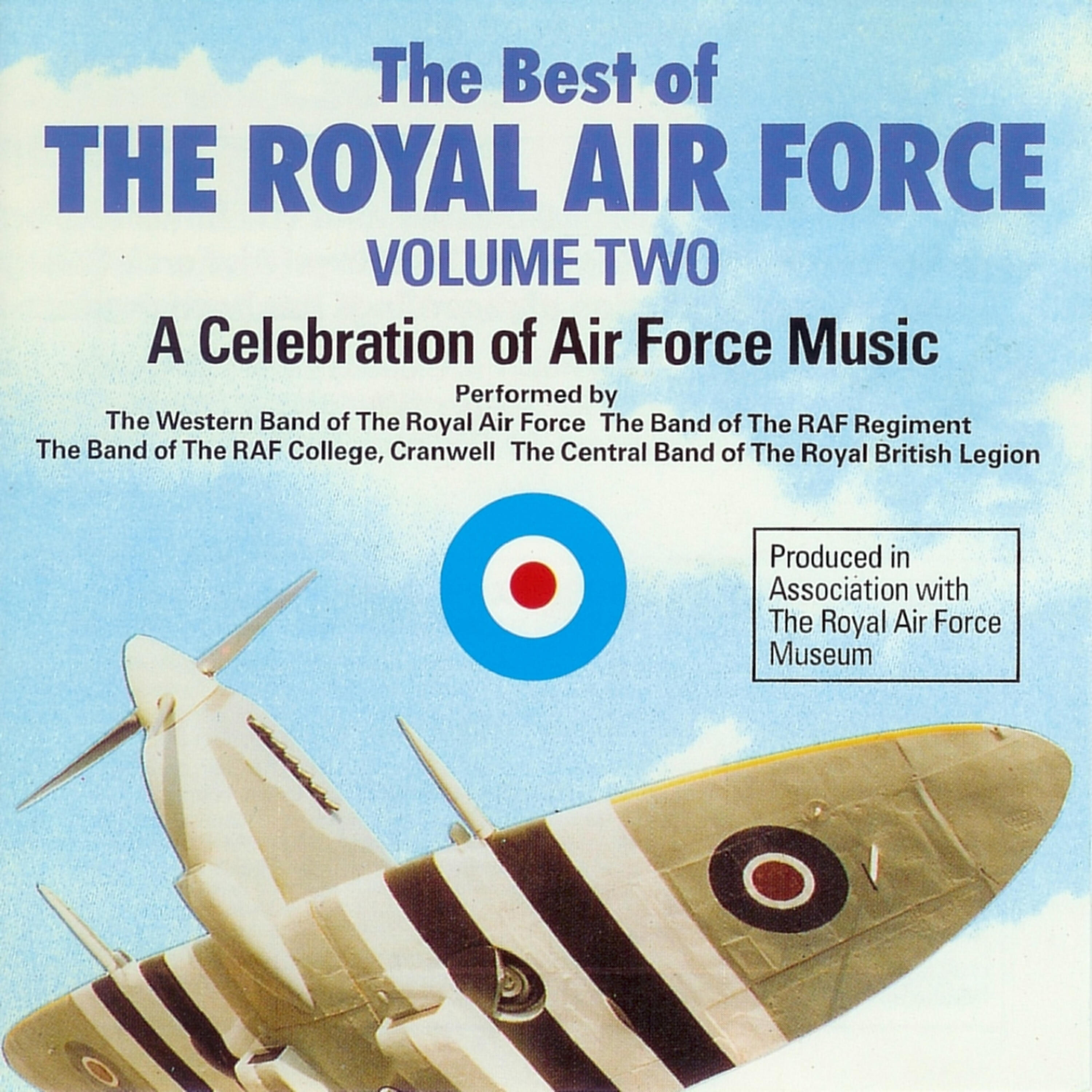 Релиз The Best of the Royal Air Force, Vol. 2