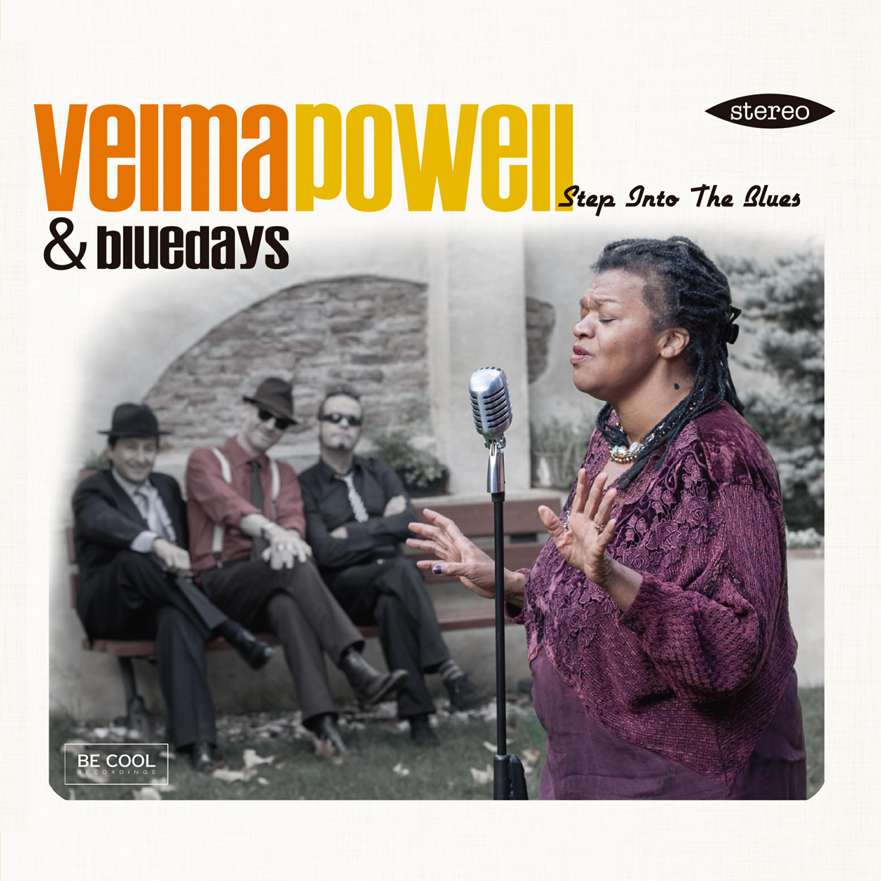 Релиз Step into the Blues