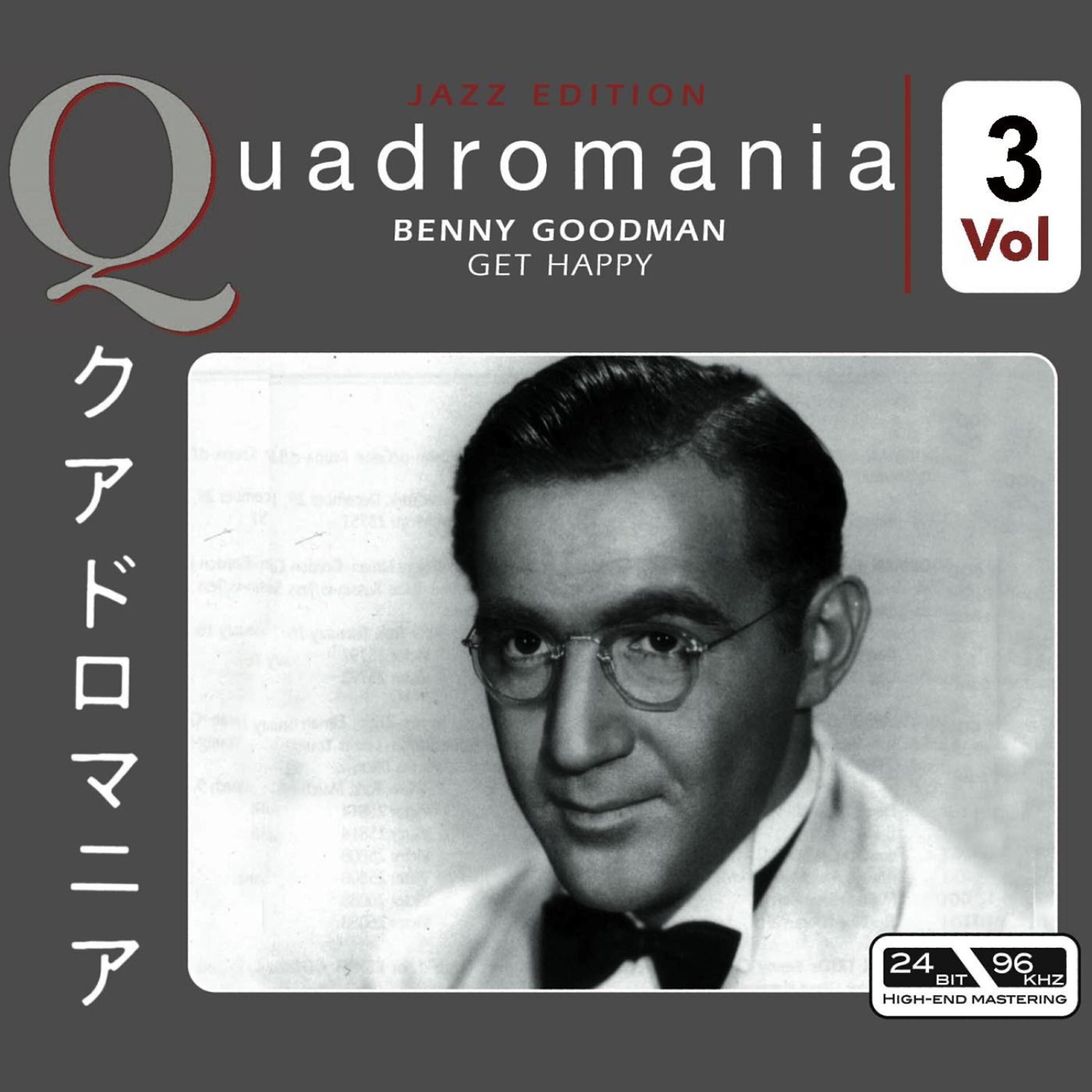 Релиз Get Happy Vol.3