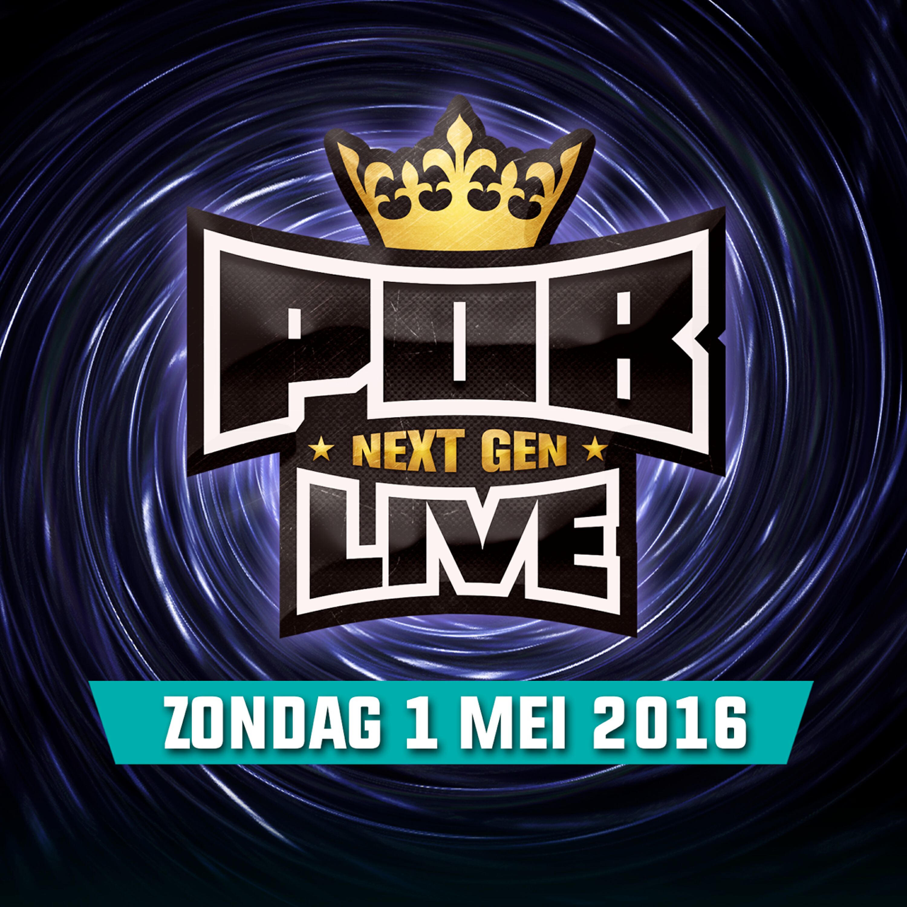 Релиз PunchOutBattles Live 1 Mei 2016