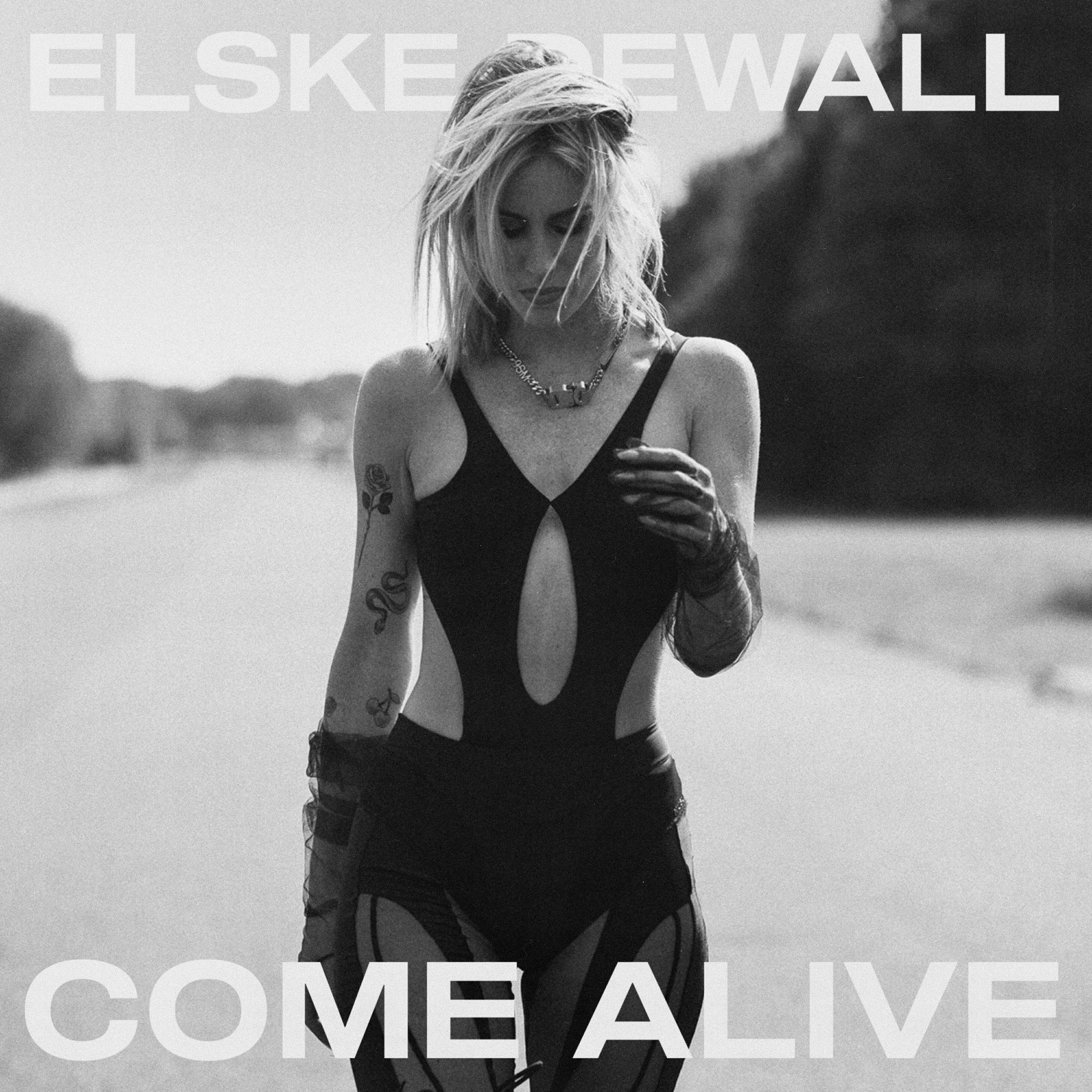 Релиз Come Alive