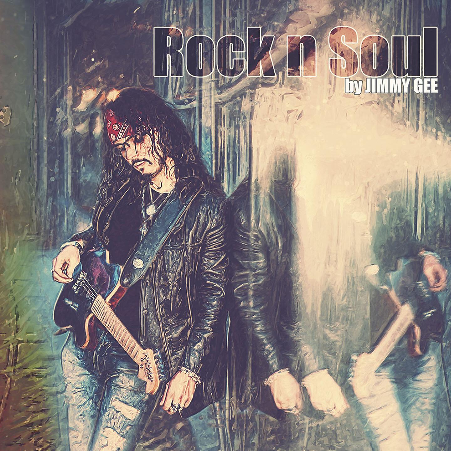 Релиз Rock n'  Soul