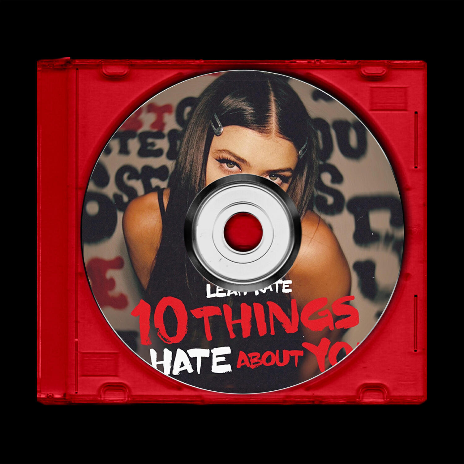 Релиз 10 Things I Hate About You (Sped Up)