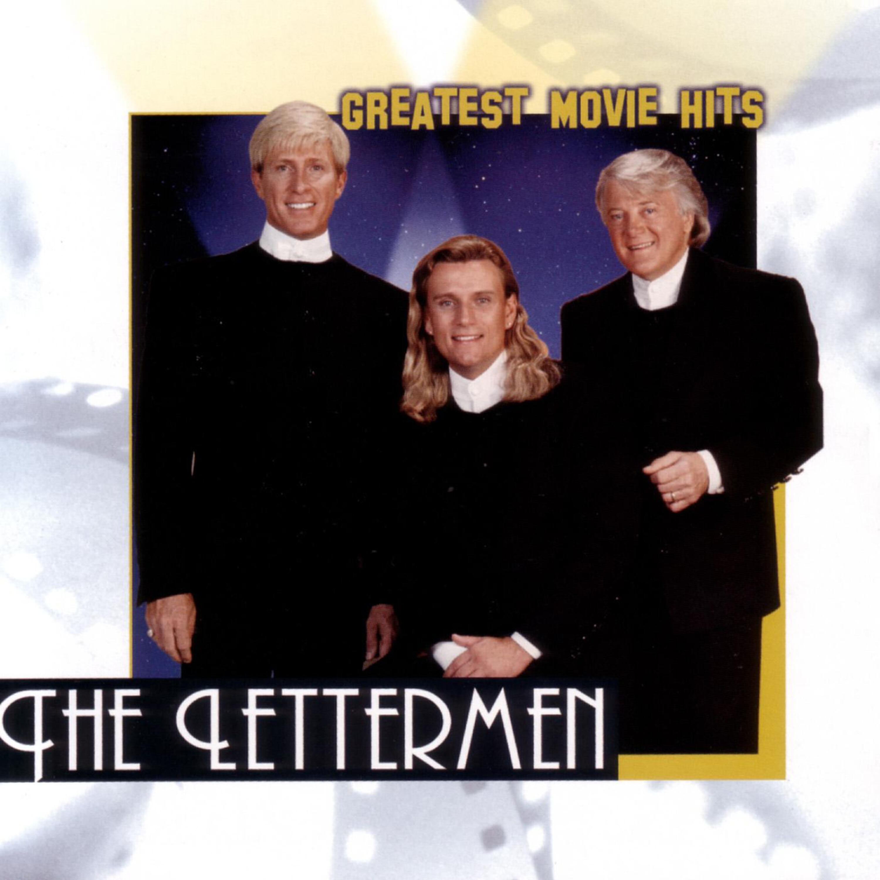 Релиз Greatest Movie Hits